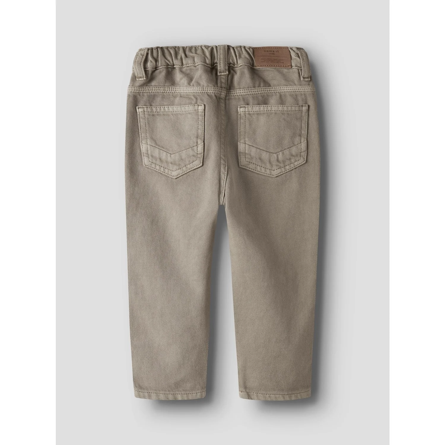 Name It Chinchilla Nmmsilas Tapered Twi Pants 3990-Tw B - Image 4