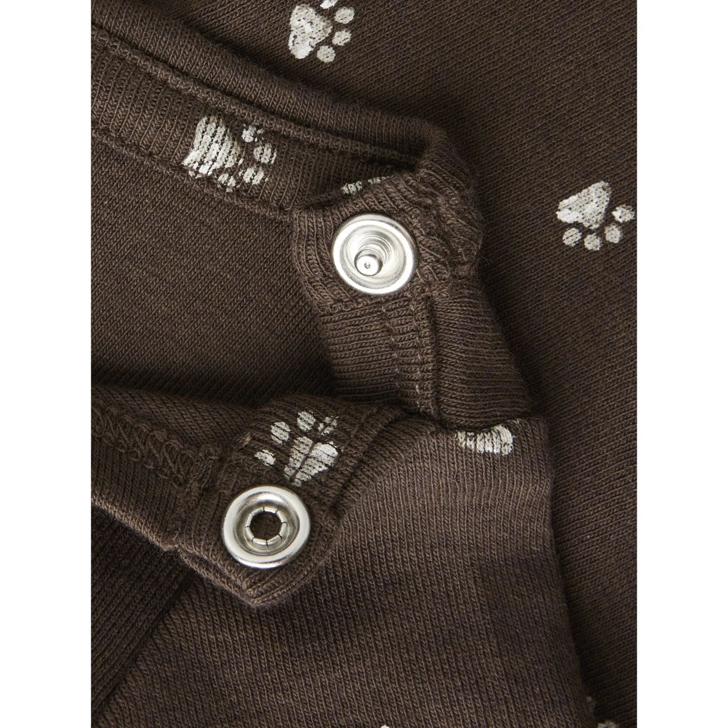 Name It Chocolate Brown Nbmlaris Ls Xsl Body - Image 2