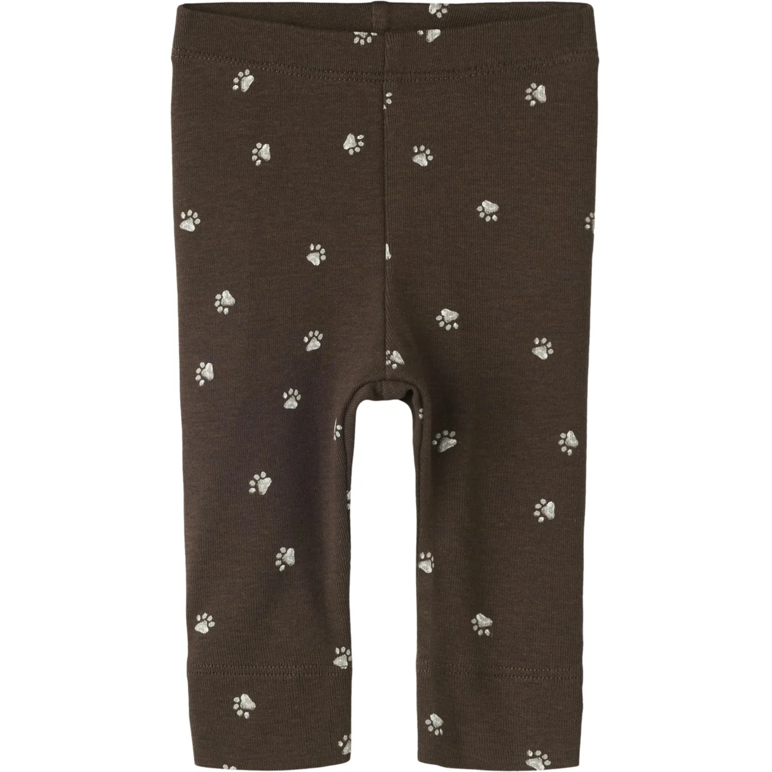 Name It Chocolate Brown Nbmlaris Xsl Leggings