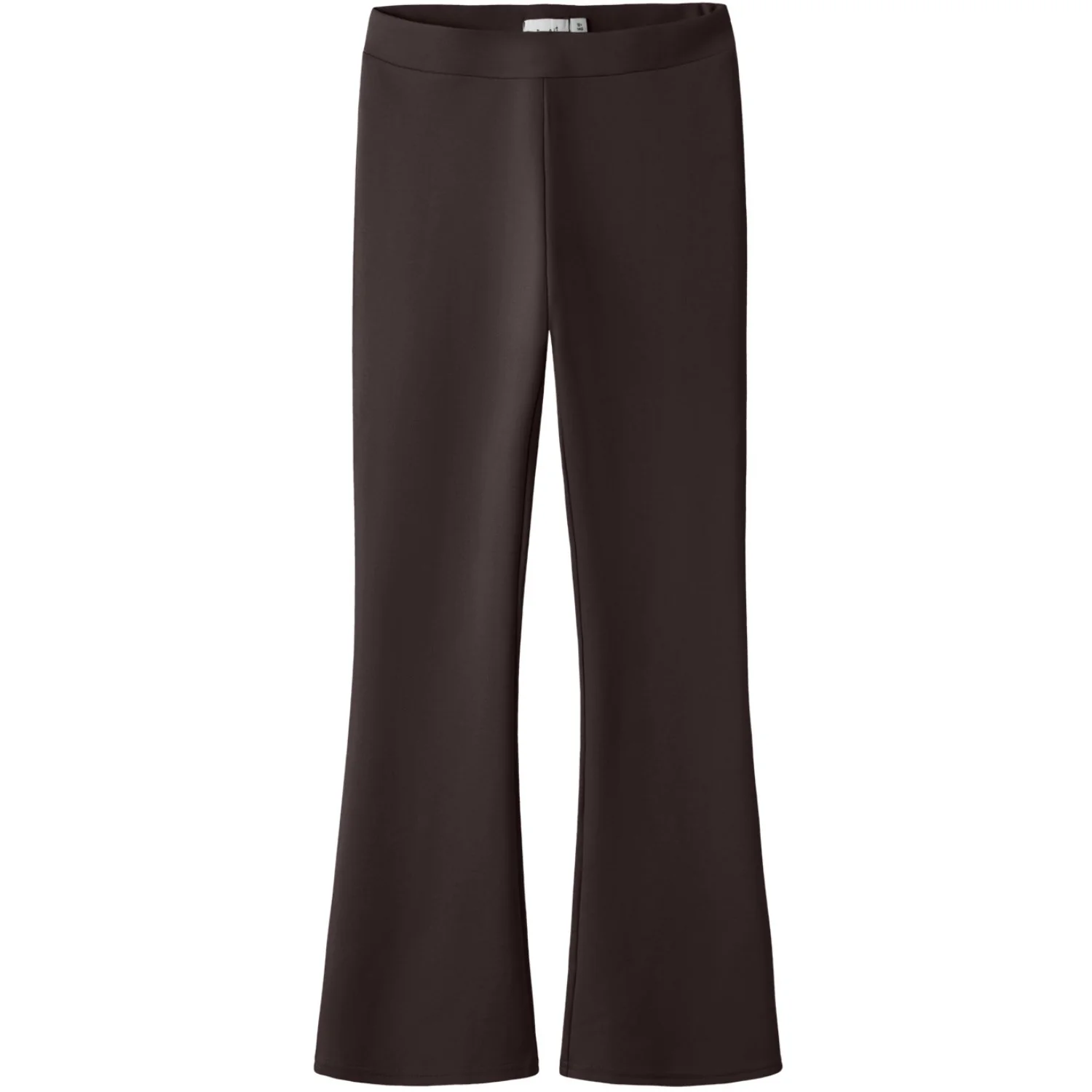 Name It Chocolate Plum Nkffrikkali Bootcut Pants Noos