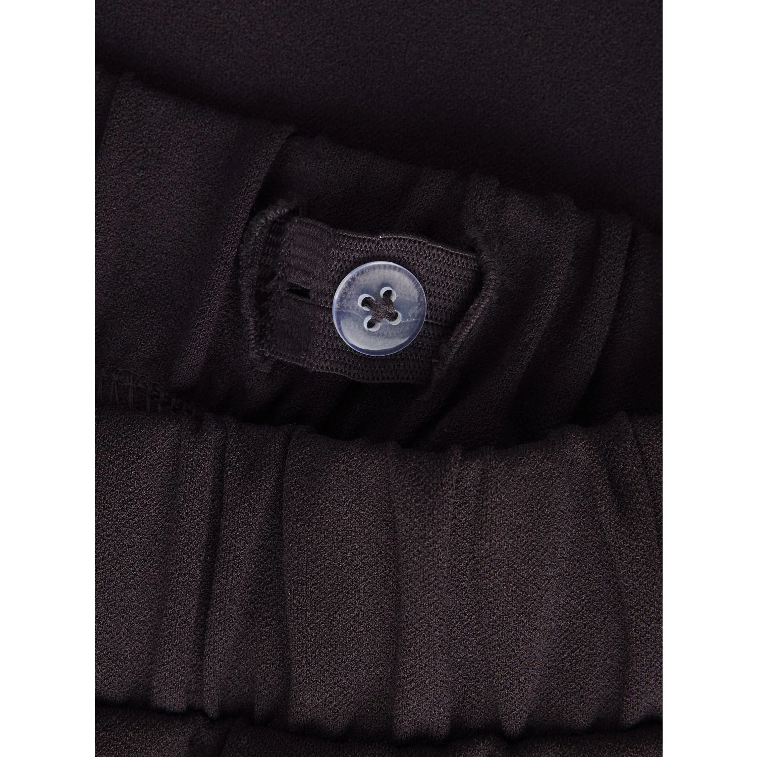 Name It Chocolate Plum Nkfnalinna Wide Pants Noos - Image 2