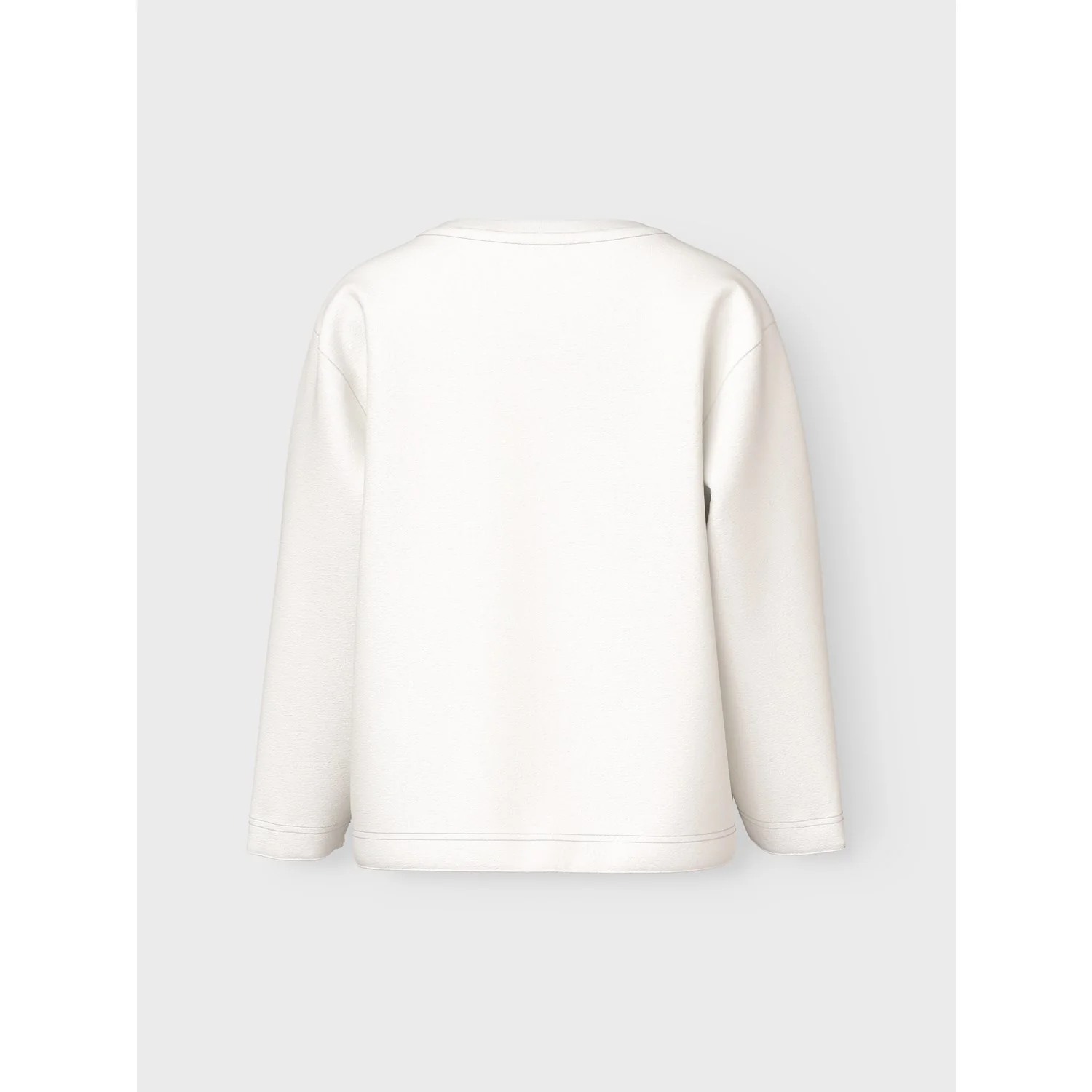 Name It Cloud Dancer Autumn Bunny Nmfvotea Ls Nreg Top - Image 3