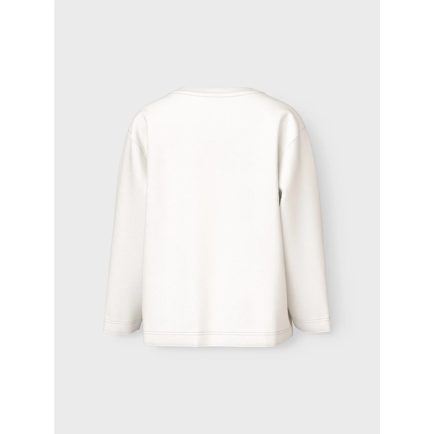 Name It Cloud Dancer Dino Hi Nmmvilasse Ls Nreg Top - Image 3