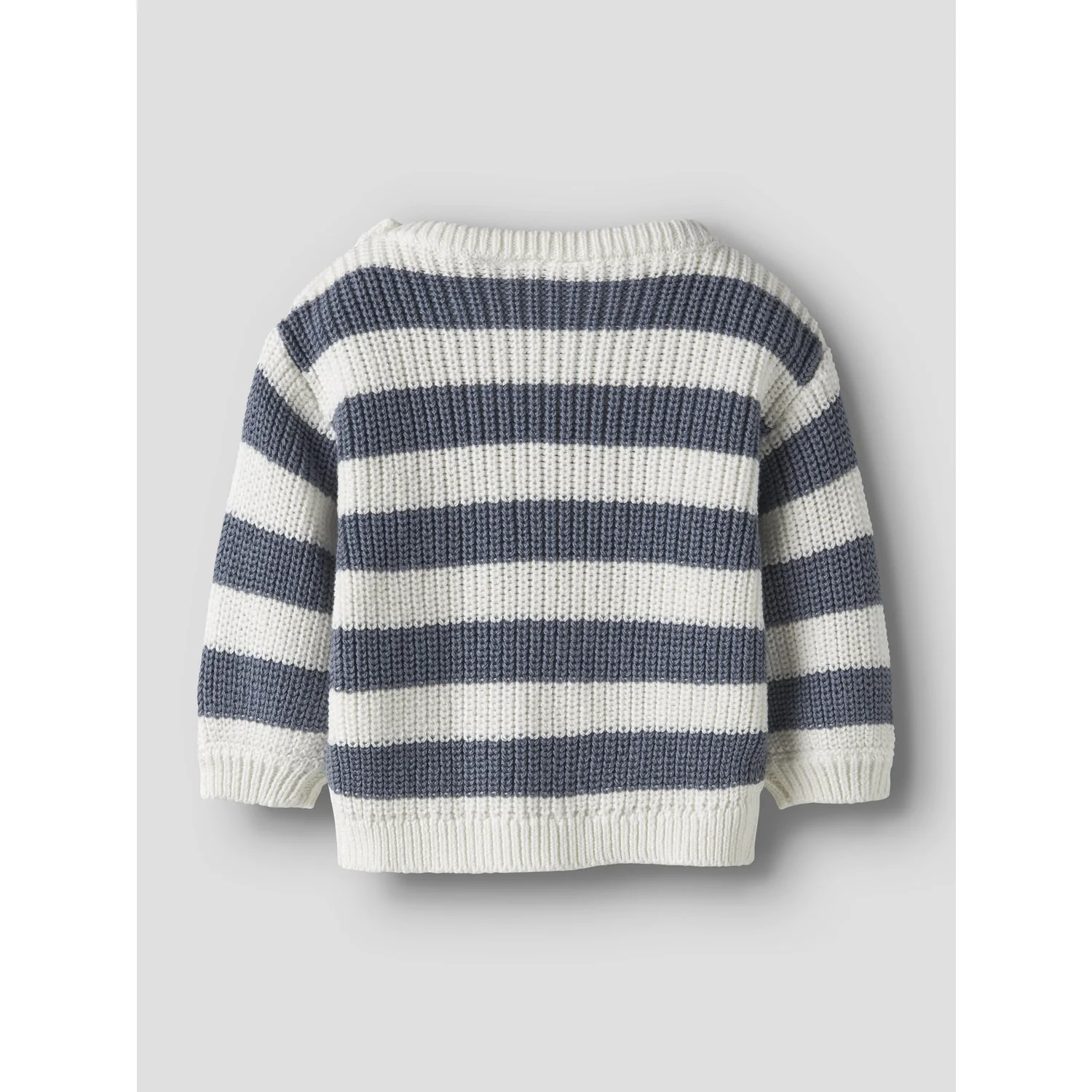 Name It Cloud Dancer Flintstone Nbmolfert Ls Knit - Image 3