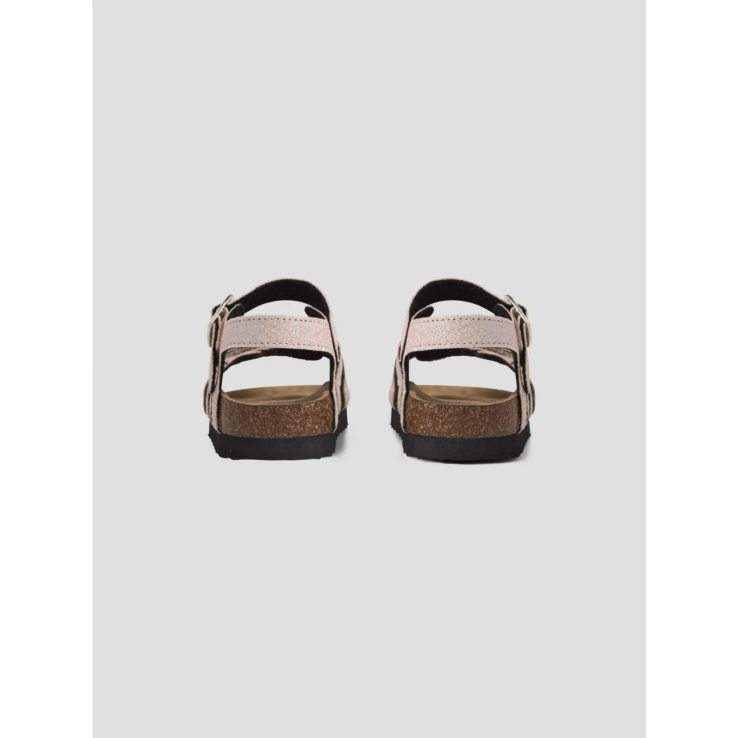 Name It Cloud Dancer Glitter Nmffiona Sandal - Image 5