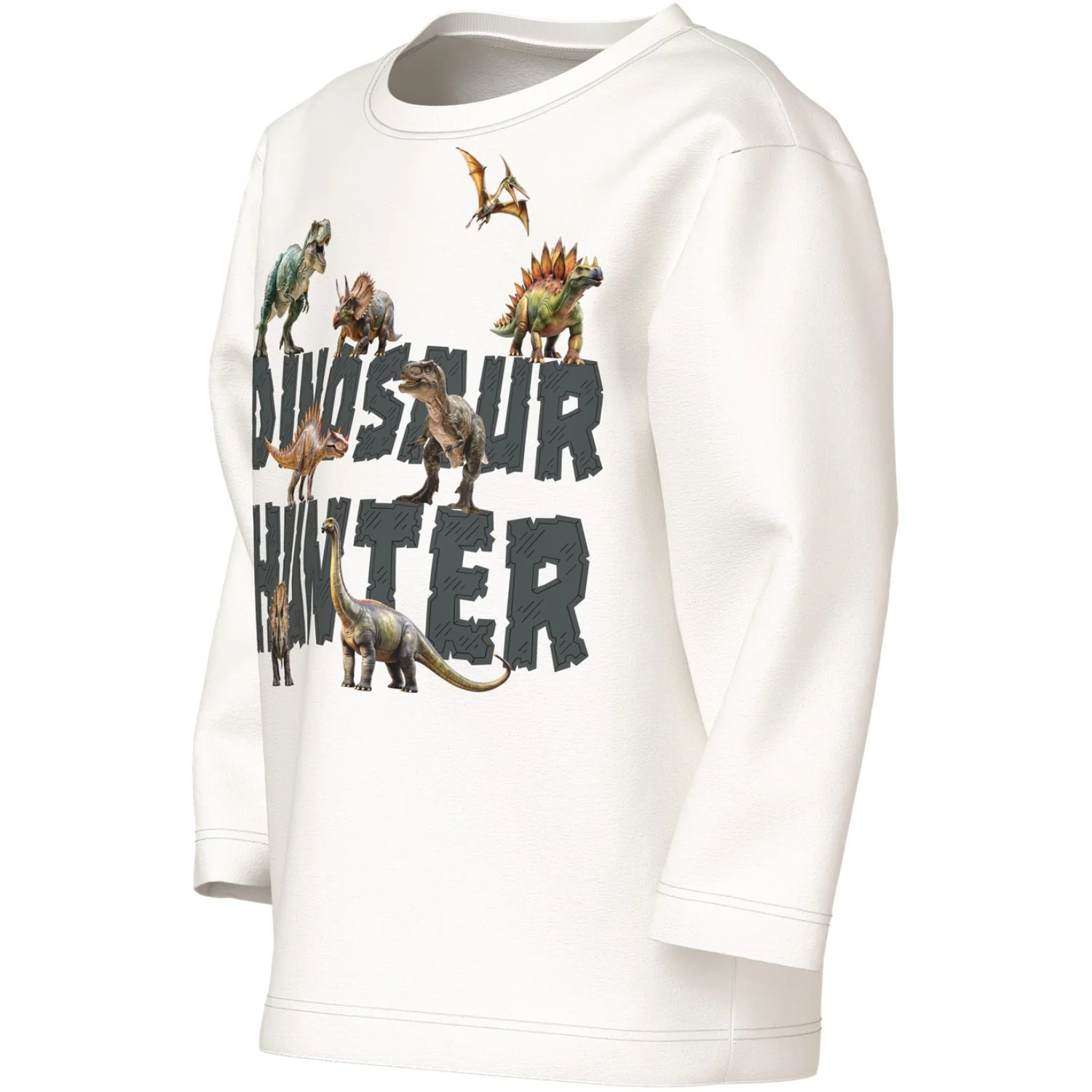 Name It Cloud Dancer Hunter Nmmvoto Ls Nreg Top - Image 2