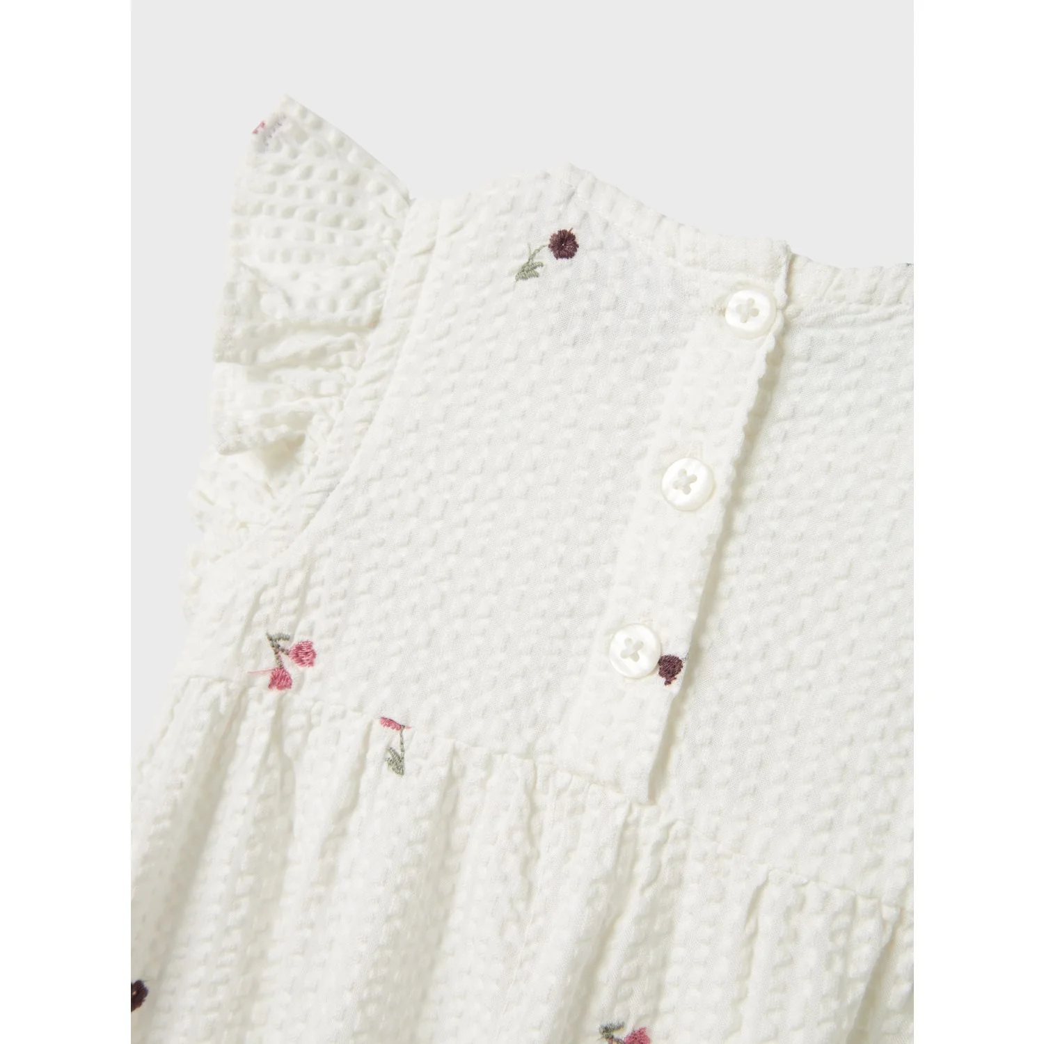 Name It Cloud Dancer Juliette Summer Suit - Image 4
