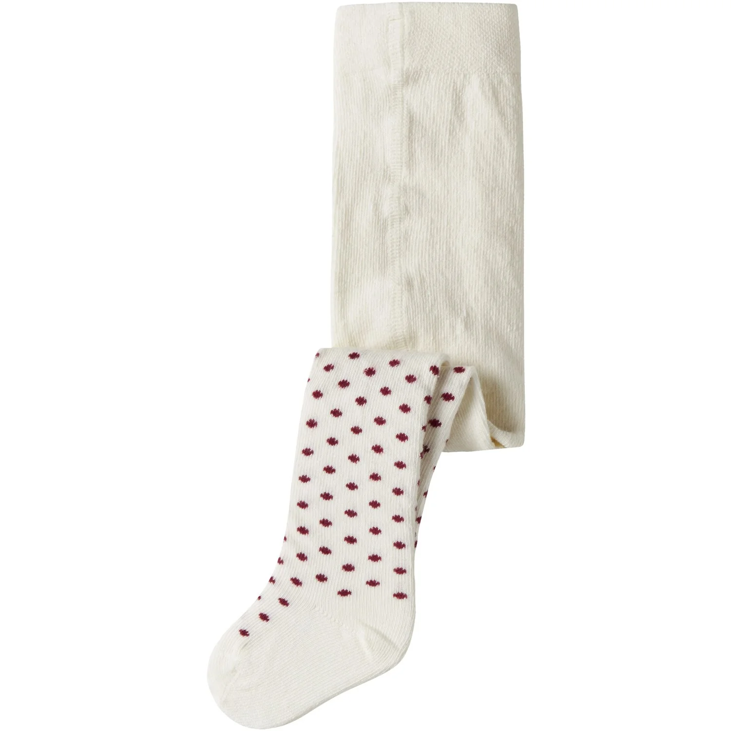 Name It Cloud Dancer Nbfbyra Tights