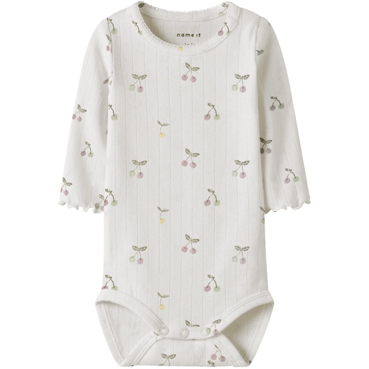 Name It Cloud Dancer Nbfficherry Ls Body