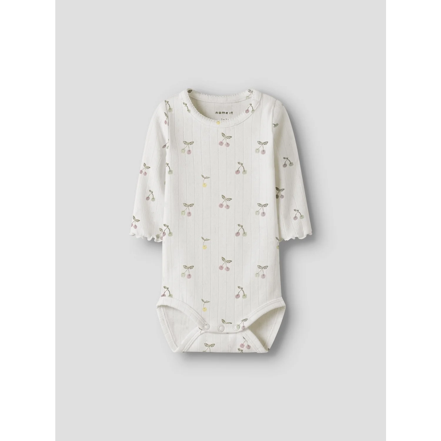 Name It Cloud Dancer Nbfficherry Ls Body - Image 5