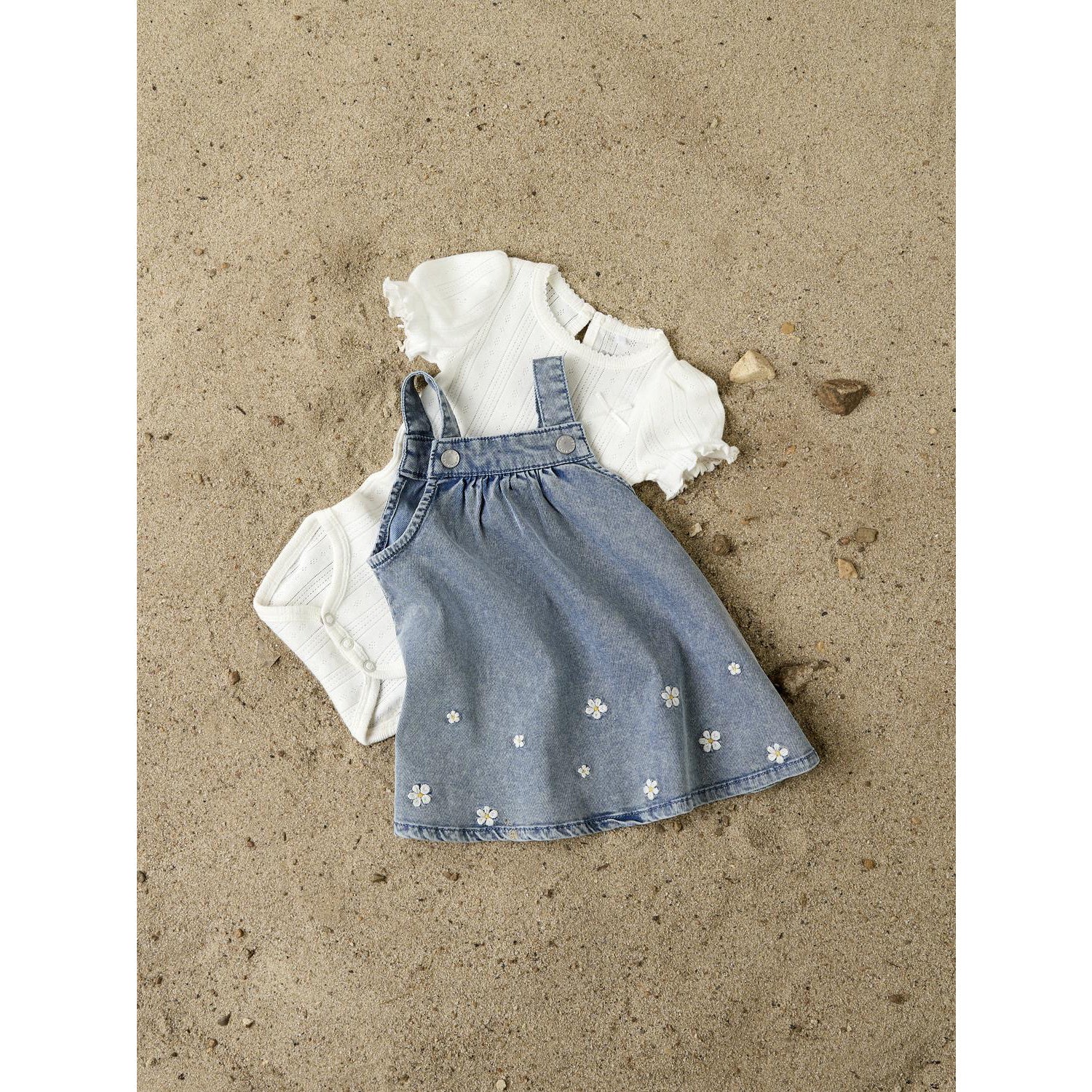 Name It Cloud Dancer Nbfhappy Ss Body - Image 2