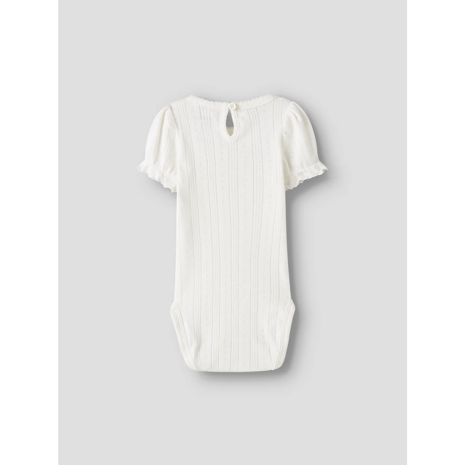 Name It Cloud Dancer Nbfhappy Ss Body - Image 3
