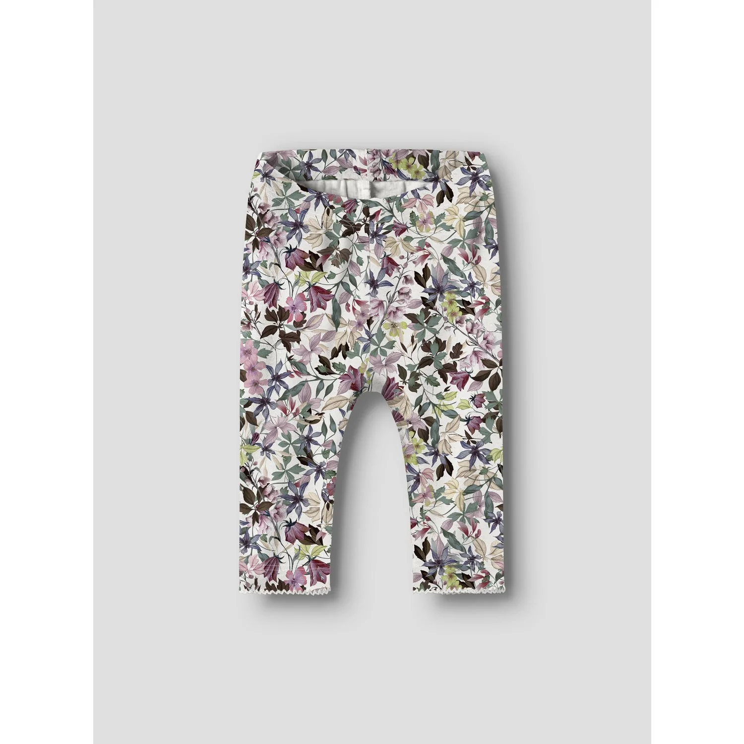 Name It Cloud Dancer Nbfsalliana Leggings - Image 3