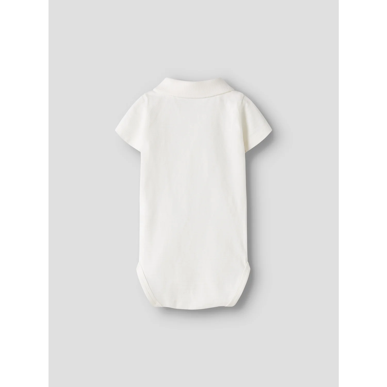 Name It Cloud Dancer Nbmhofman Ss Polo Body - Image 2