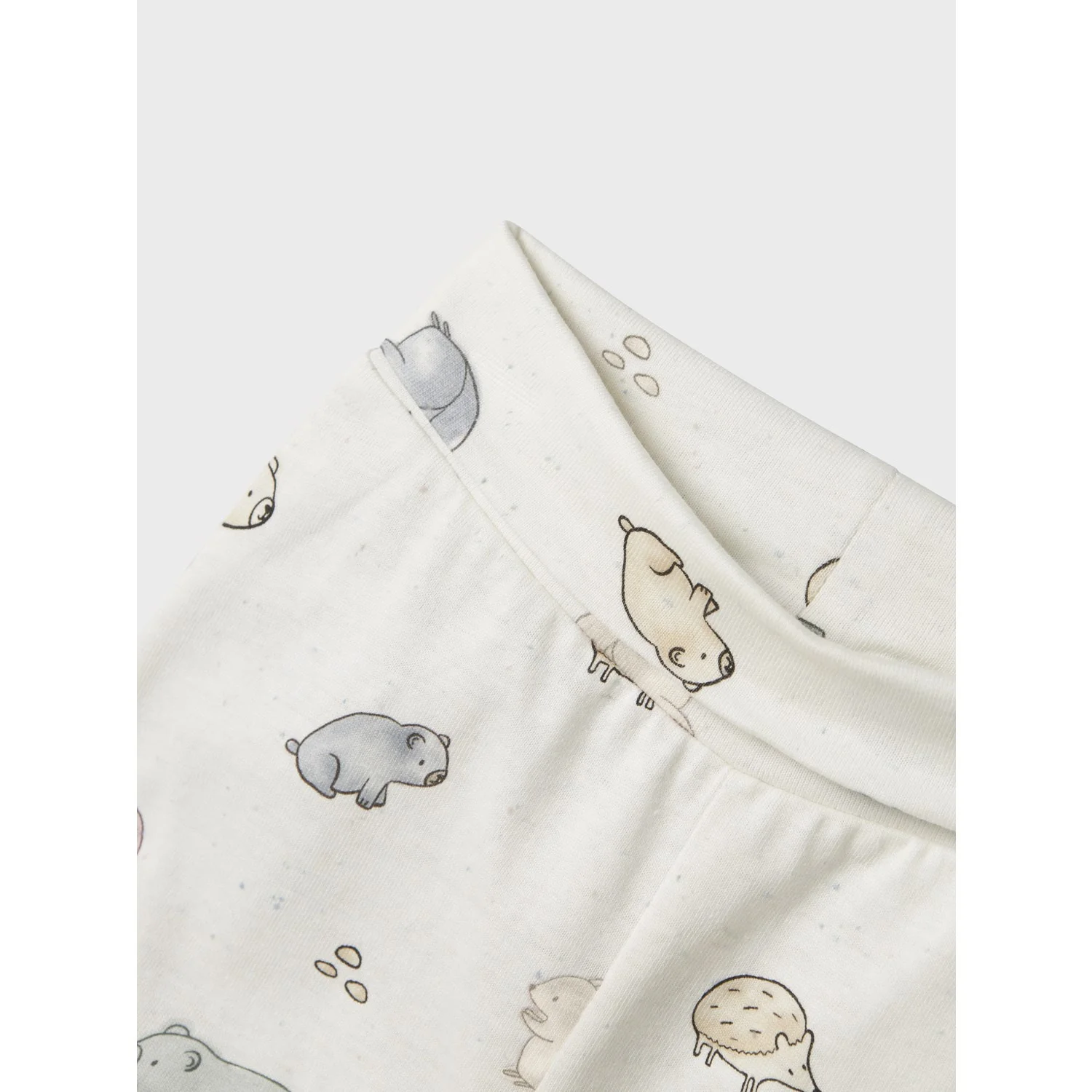 Name It Cloud Dancer Nbnluma Pants - Image 3