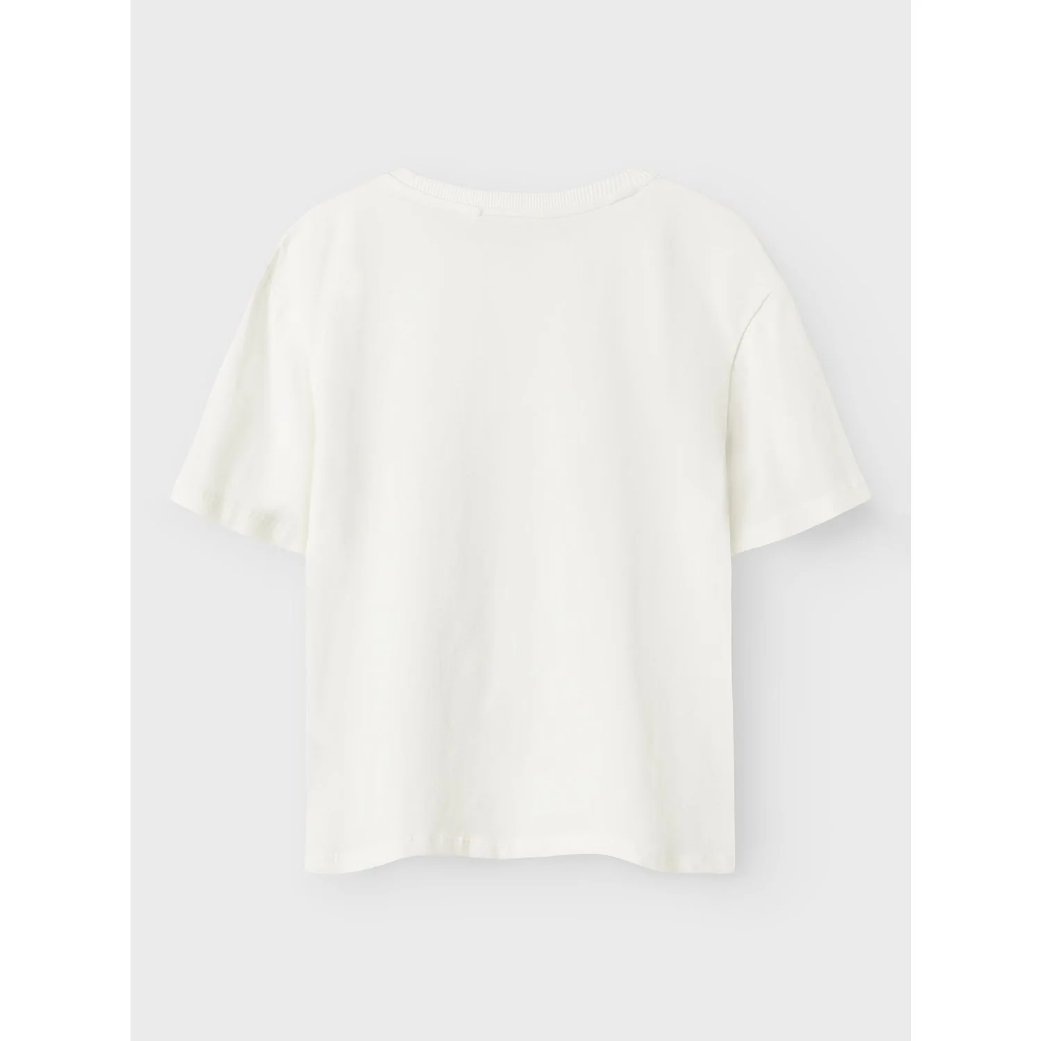 Name It Cloud Dancer Nkfakun Stitch Ss Nreg Top Box Noos Wdi - Image 3
