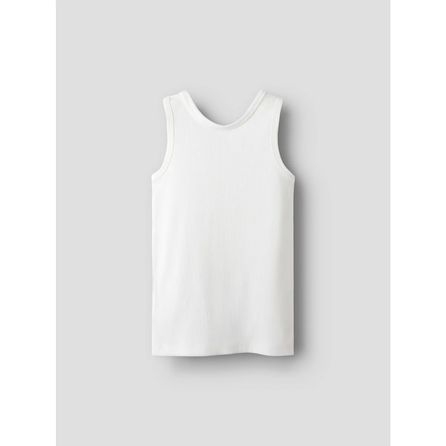 Name It Cloud Dancer Nkfhaula Xsl Tank Top - Image 3