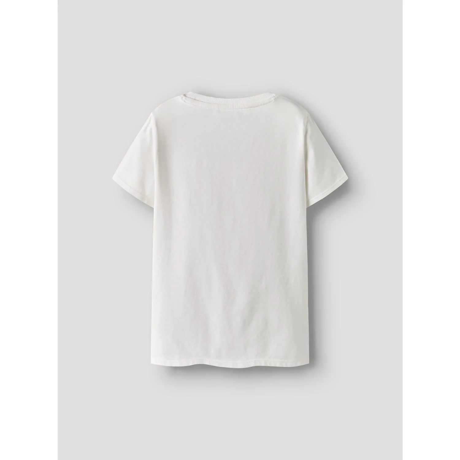 Name It Cloud Dancer Nkfodina Stitch Ss Nreg Top Box Wdi - Image 3