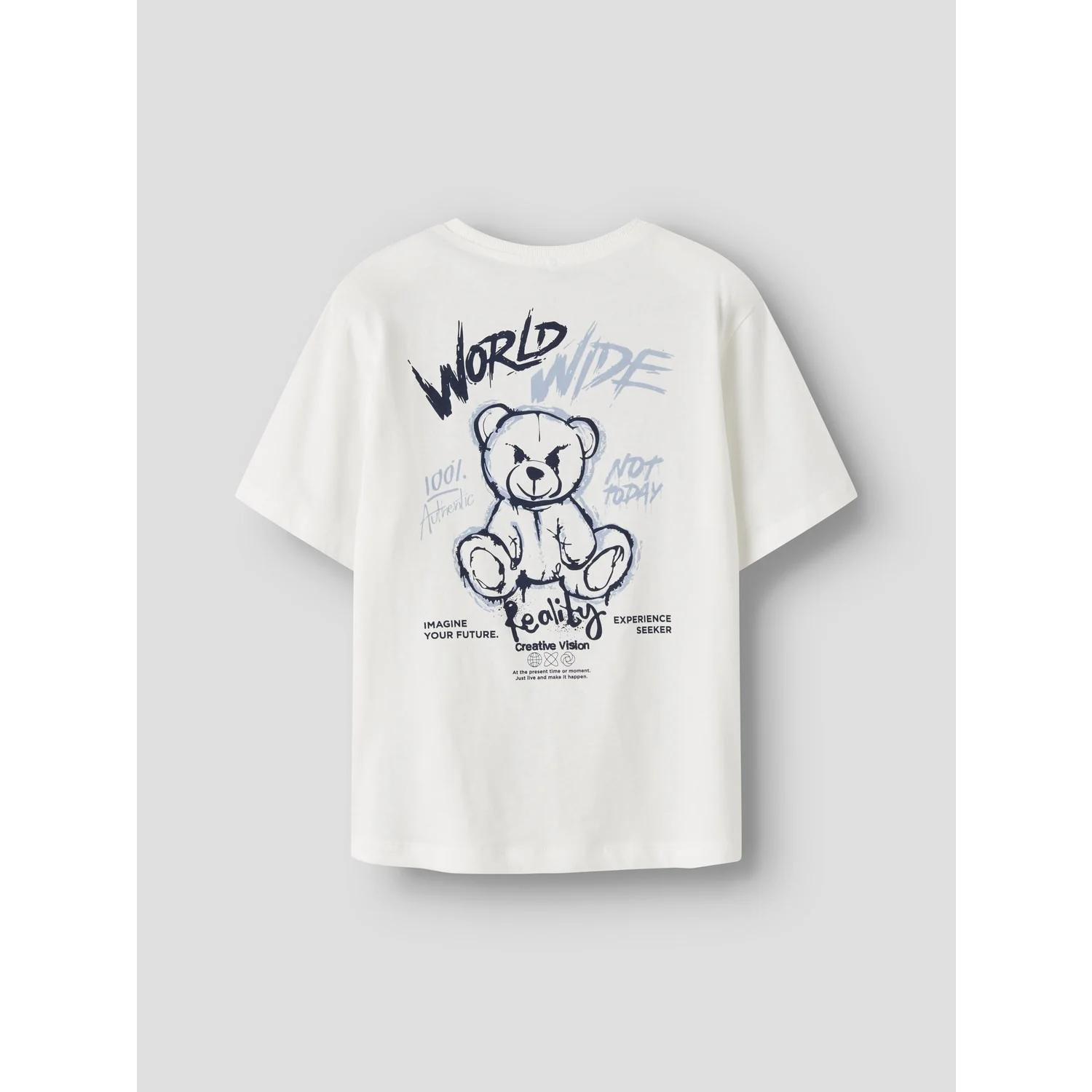 Name It Cloud Dancer Nkmdipo Ss Nreg Top Box - Image 4