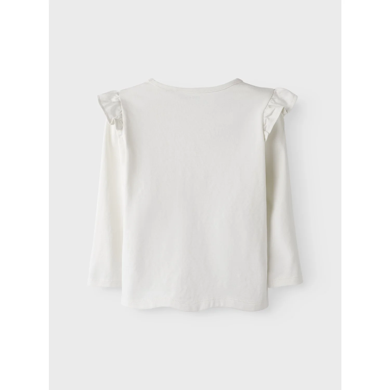 Name It Cloud Dancer Nmfanna Peppa Ls Top Box Cplg - Image 3