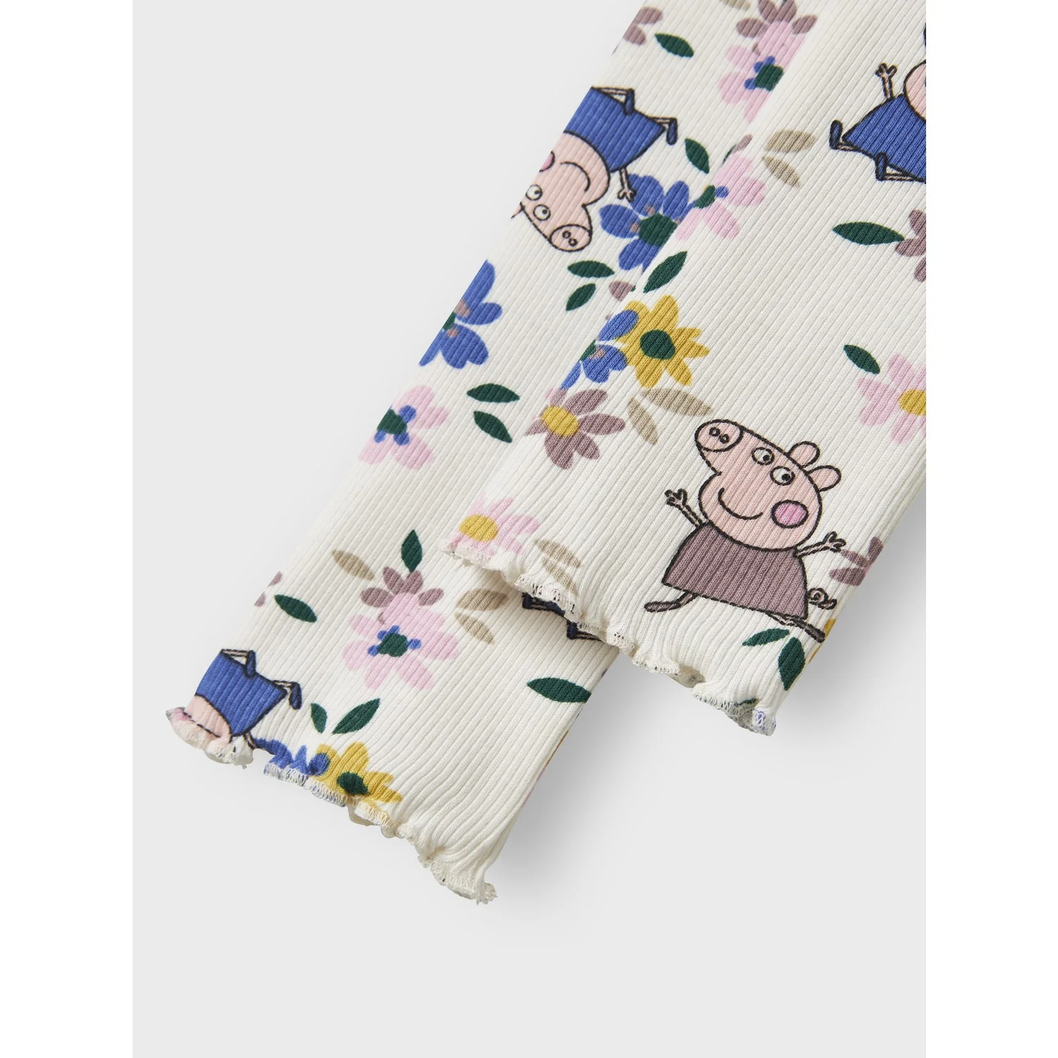 Name It Cloud Dancer Nmfansa Peppa Leggings Cplg - Image 2