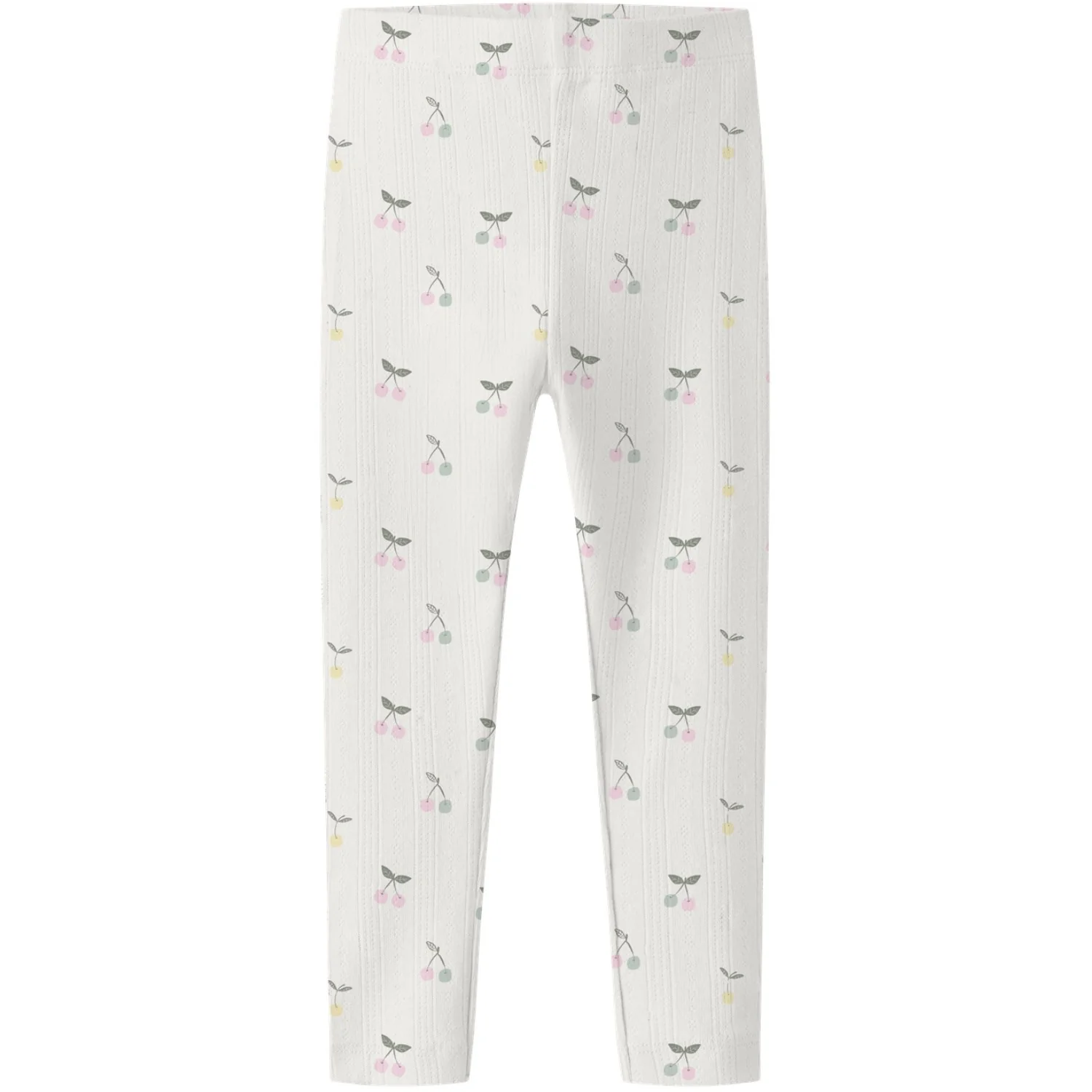 Name It Cloud Dancer Nmfficherry Leggings
