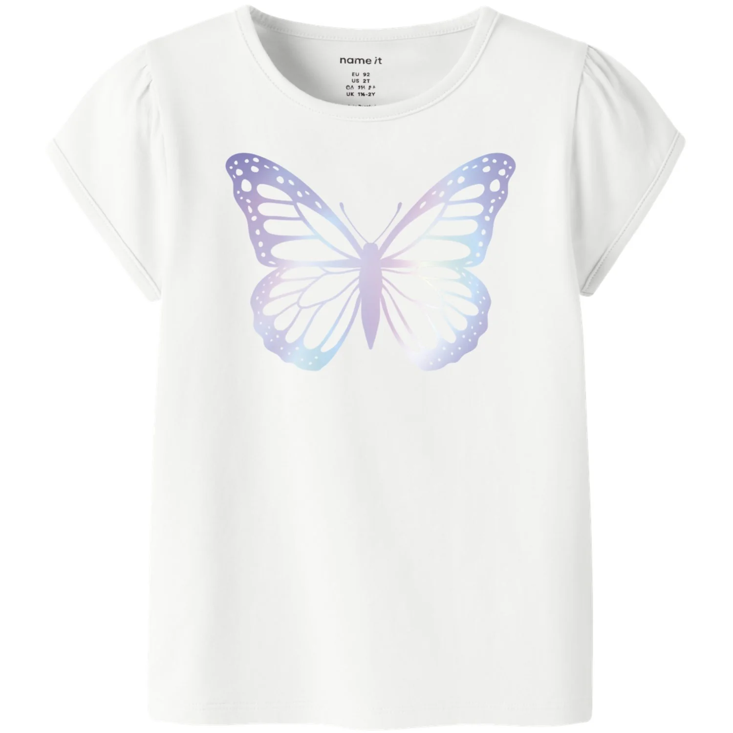 Name It Cloud Dancer Nmffipasa Cap Sl Top Box