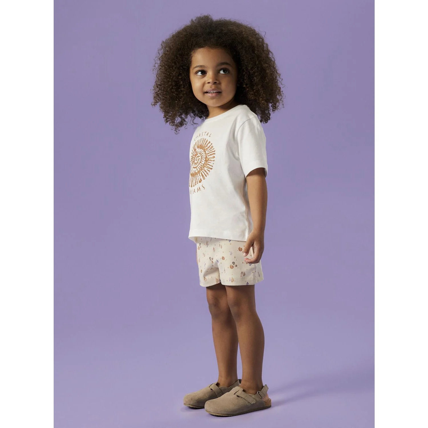 Name It Cloud Dancer Nmfhaline Ss Nreg Top - Image 2