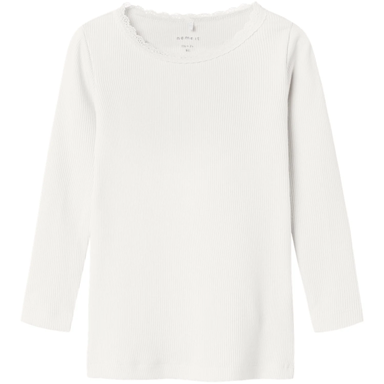 Name It Cloud Dancer Nmfkab Ls Top Noos