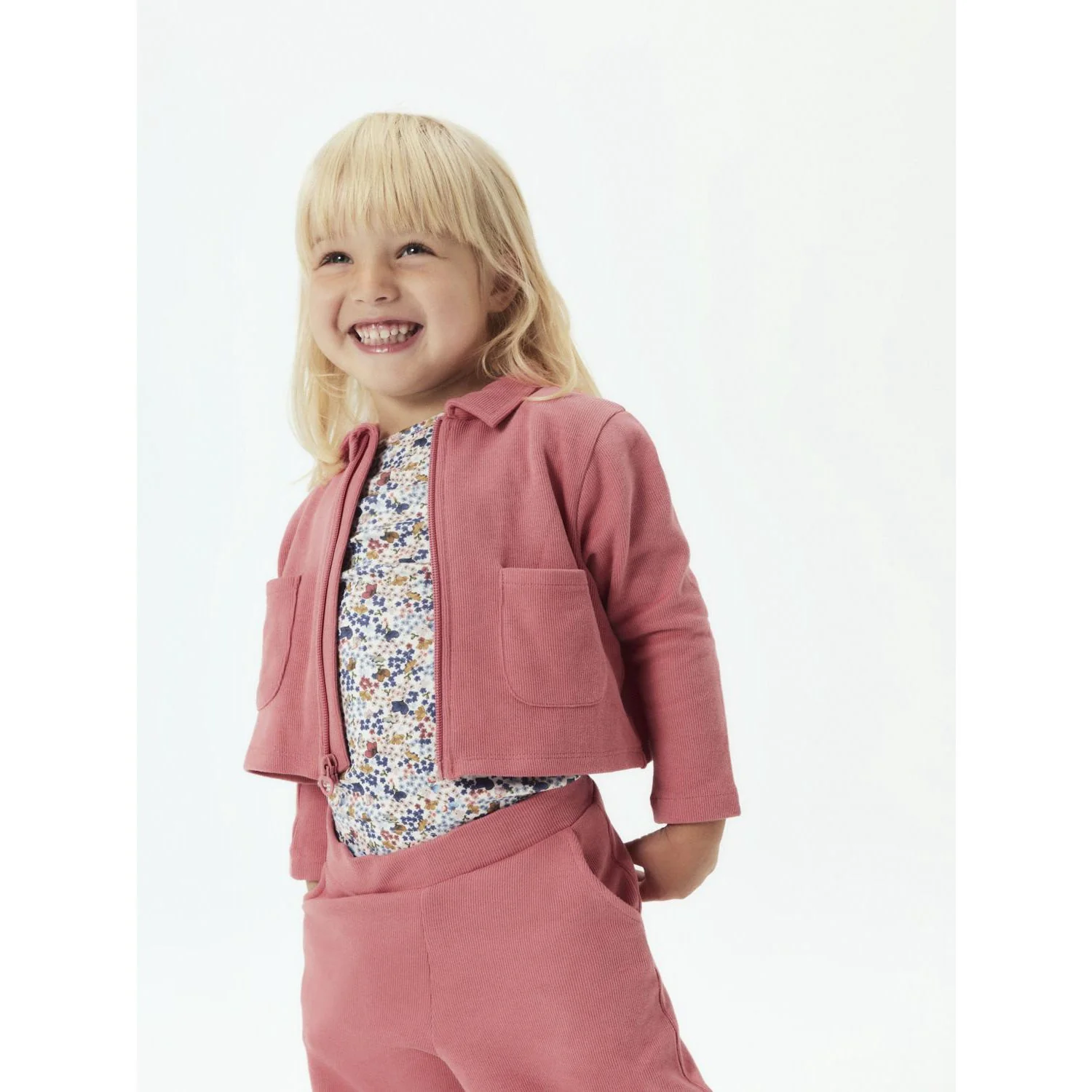 Name It Cloud Dancer Nmfkyla Ls Xsl Top - Image 2
