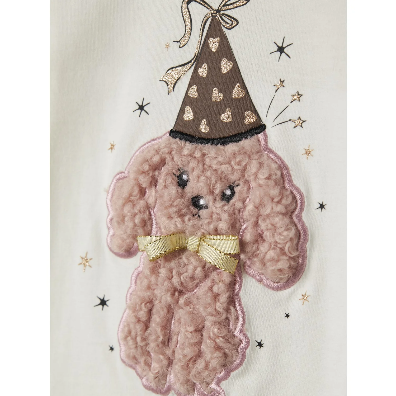 Name It Cloud Dancer Nmfninna Ls Top Box - Image 2
