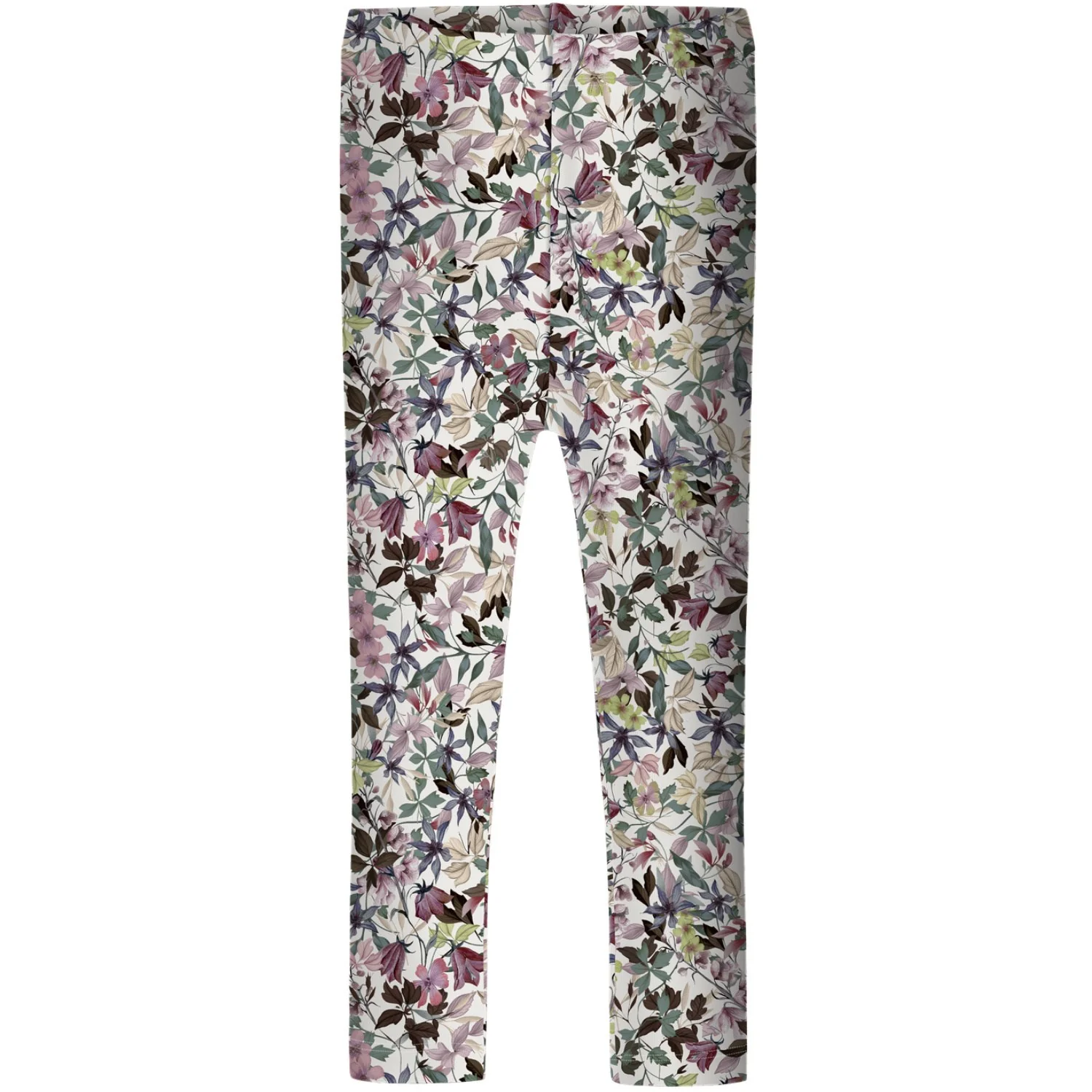 Name It Cloud Dancer Nmfsalliana Slim Leggings