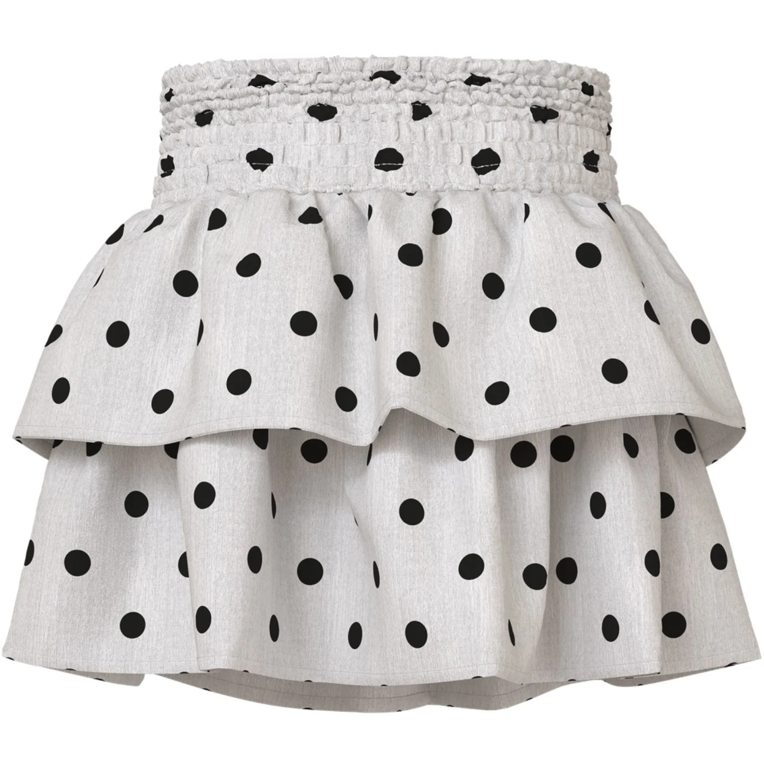 Name It Cloud Dancer Nmfsallie Skirt - Image 2