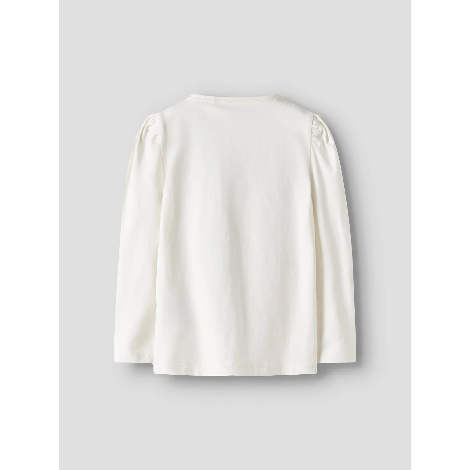 Name It Cloud Dancer Nmftally Ls Top - Image 2