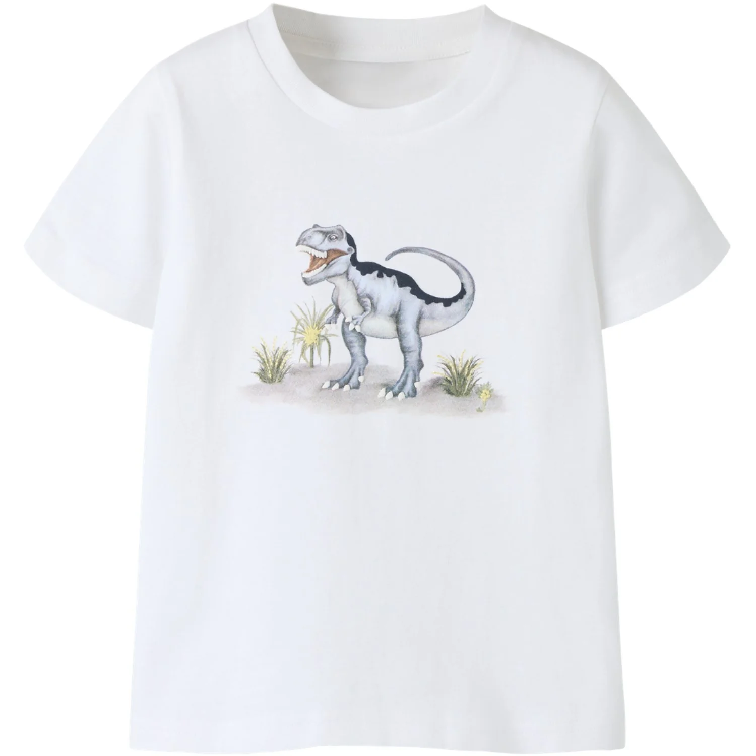 Name It Cloud Dancer Nmmkalle Ss Nreg Top