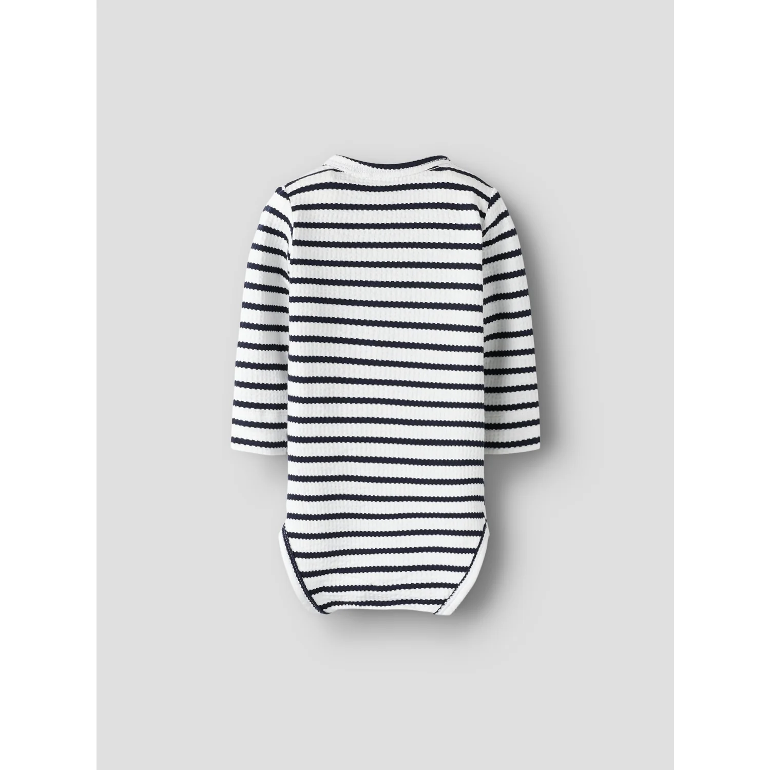 Name It Cloud Dancer Sky Captain Nbfkattie Ls Wrap Body - Image 3