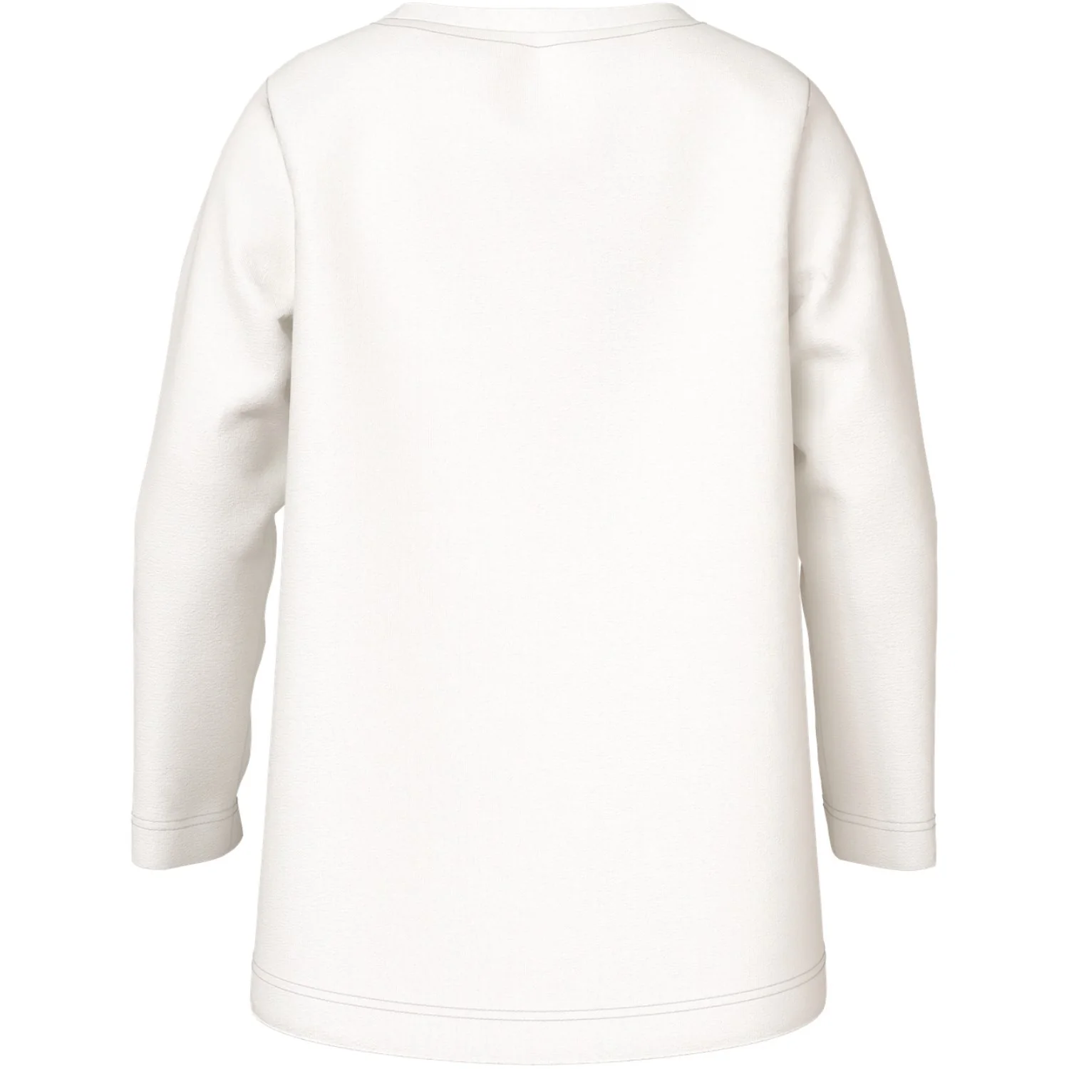 Name It Cloud Dancer Teddy Bear Nmfviolet Ls Loose Top - Image 3