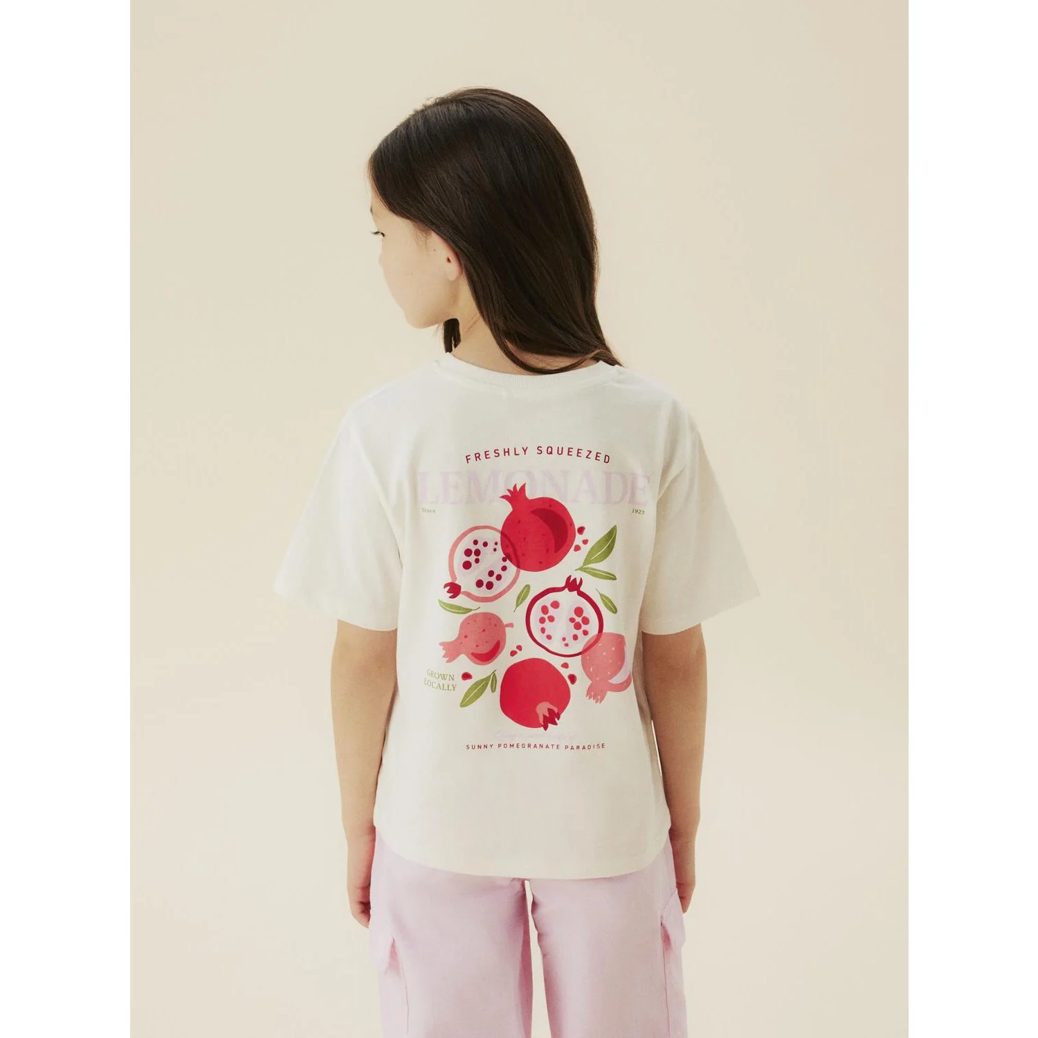 Name It Coconut Milk Nkfkassandra Ss Nreg Top Pb - Image 2