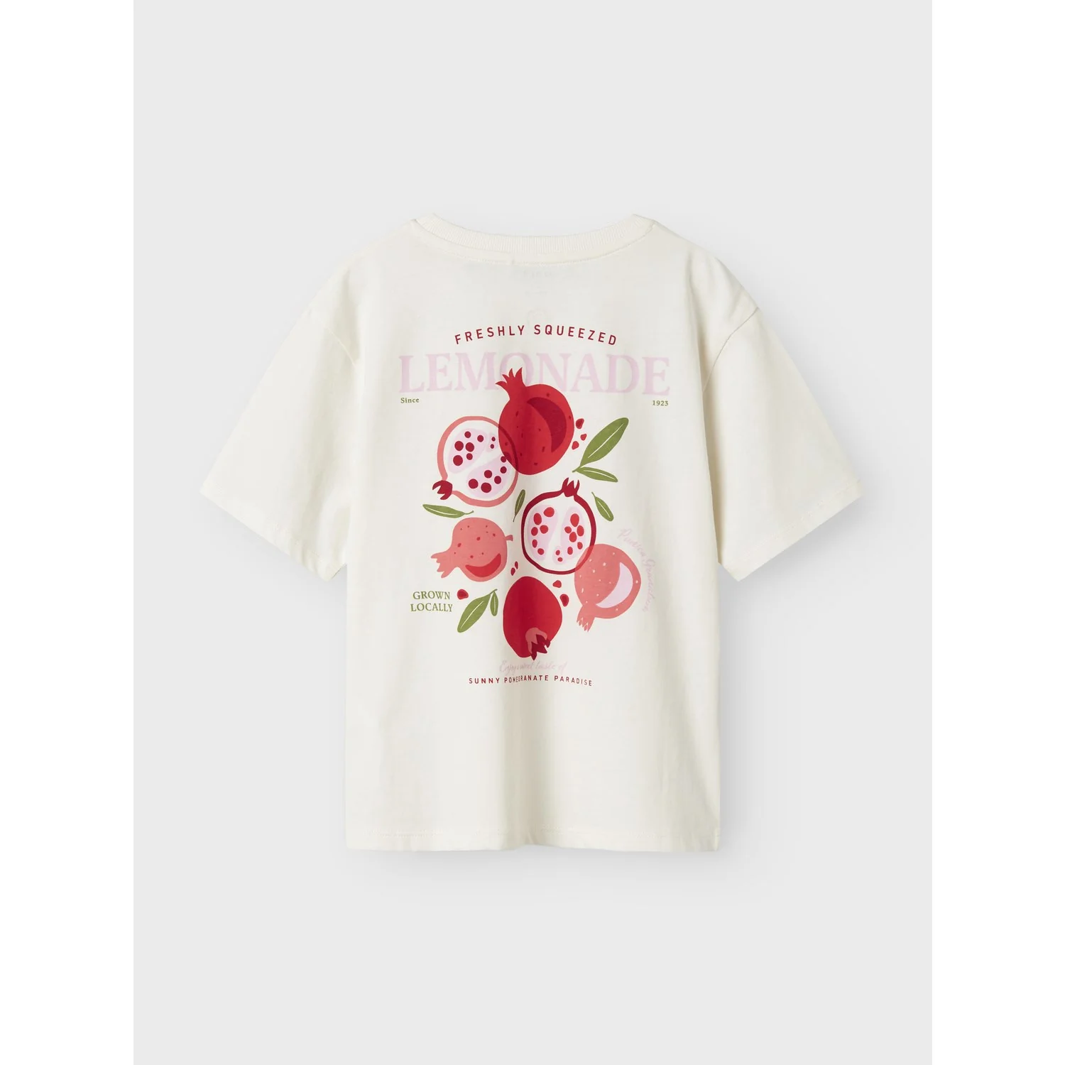 Name It Coconut Milk Nkfkassandra Ss Nreg Top Pb - Image 5
