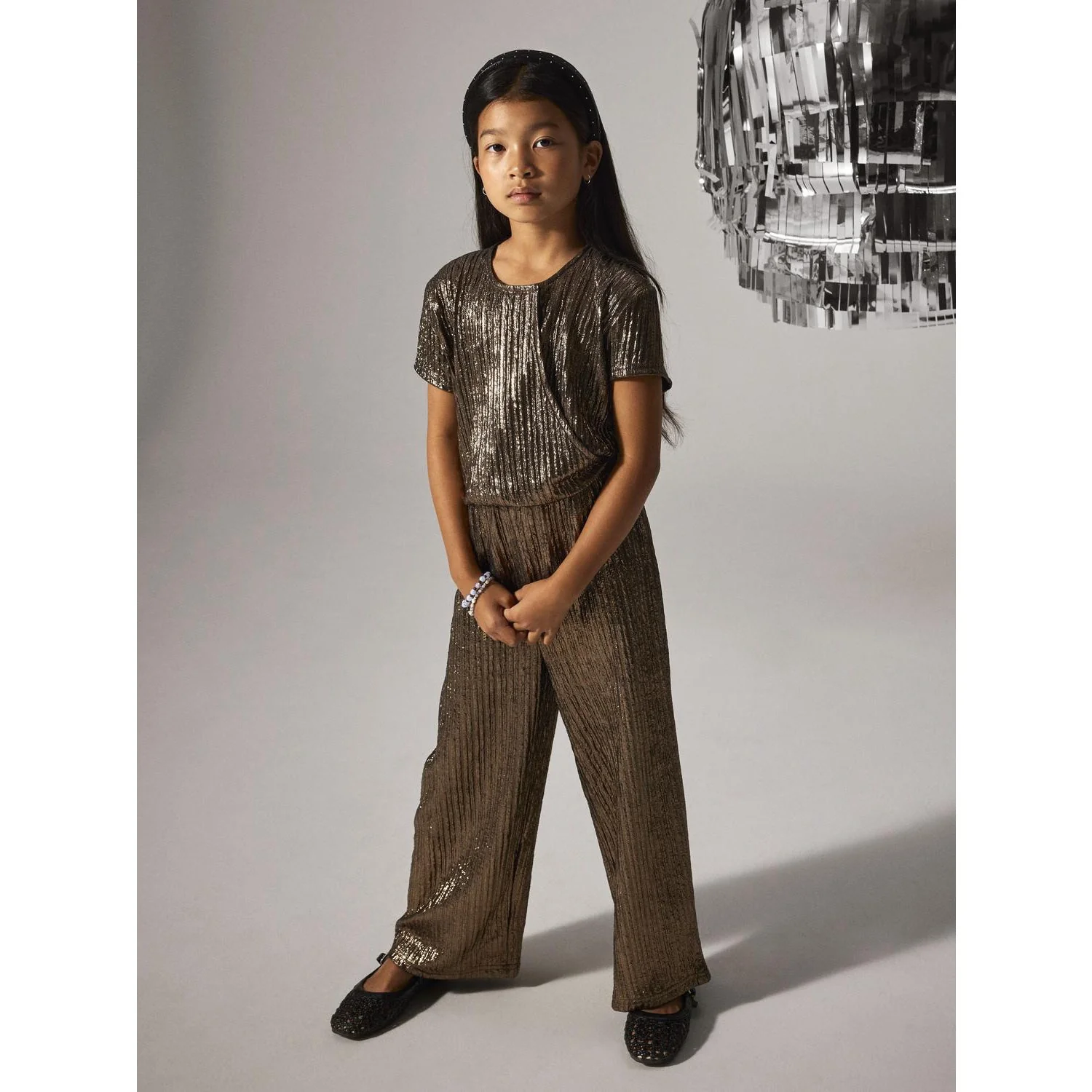 Name It Copper Nkfreneing Jumpsuit - Image 2