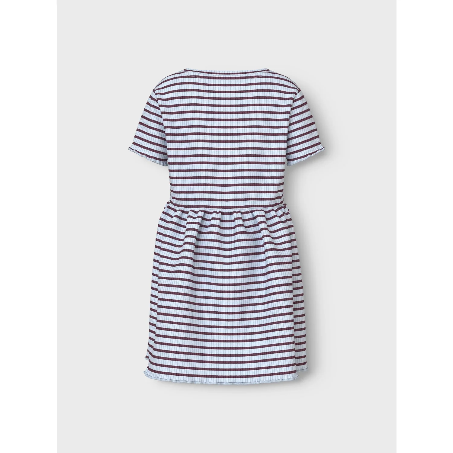 Name It Country Air Fig Nmfvemma Ss Dress - Image 3