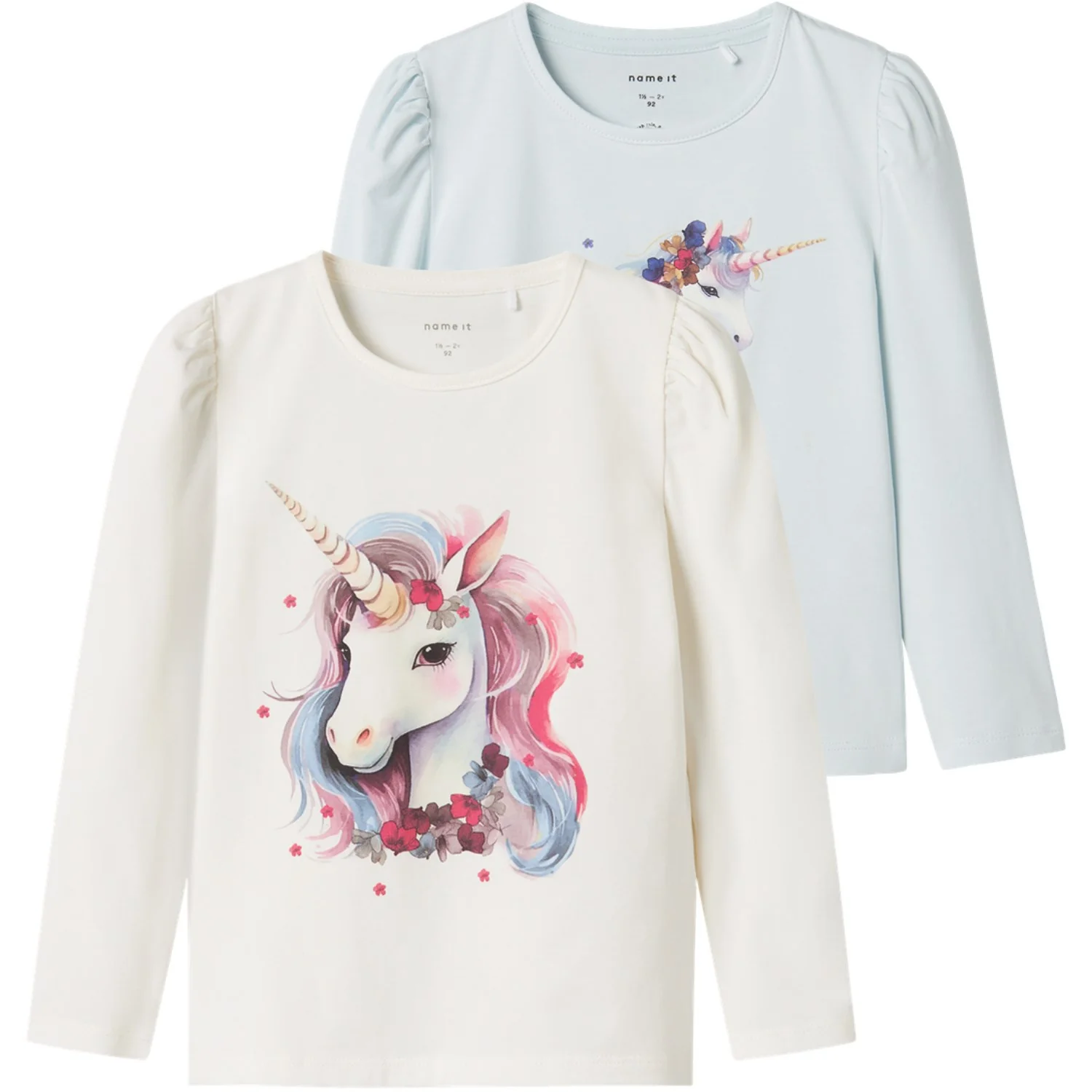 Name It Country Air Nmfkrulle 2P Ls Top Box