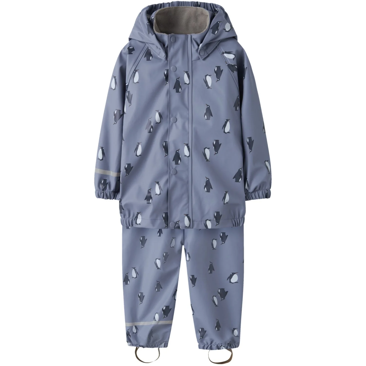 Name It Country Blue Nmmdry10 Rain Set Au Aop Fo