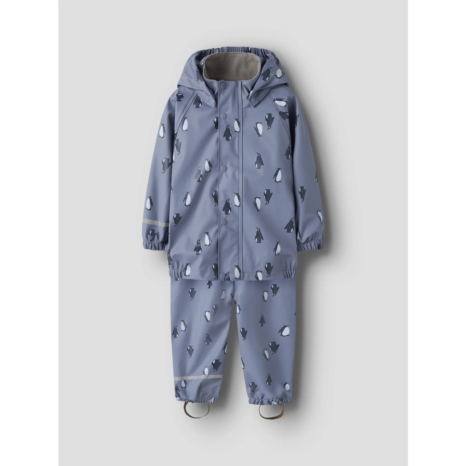 Name It Country Blue Nmmdry10 Rain Set Au Aop Fo - Image 6