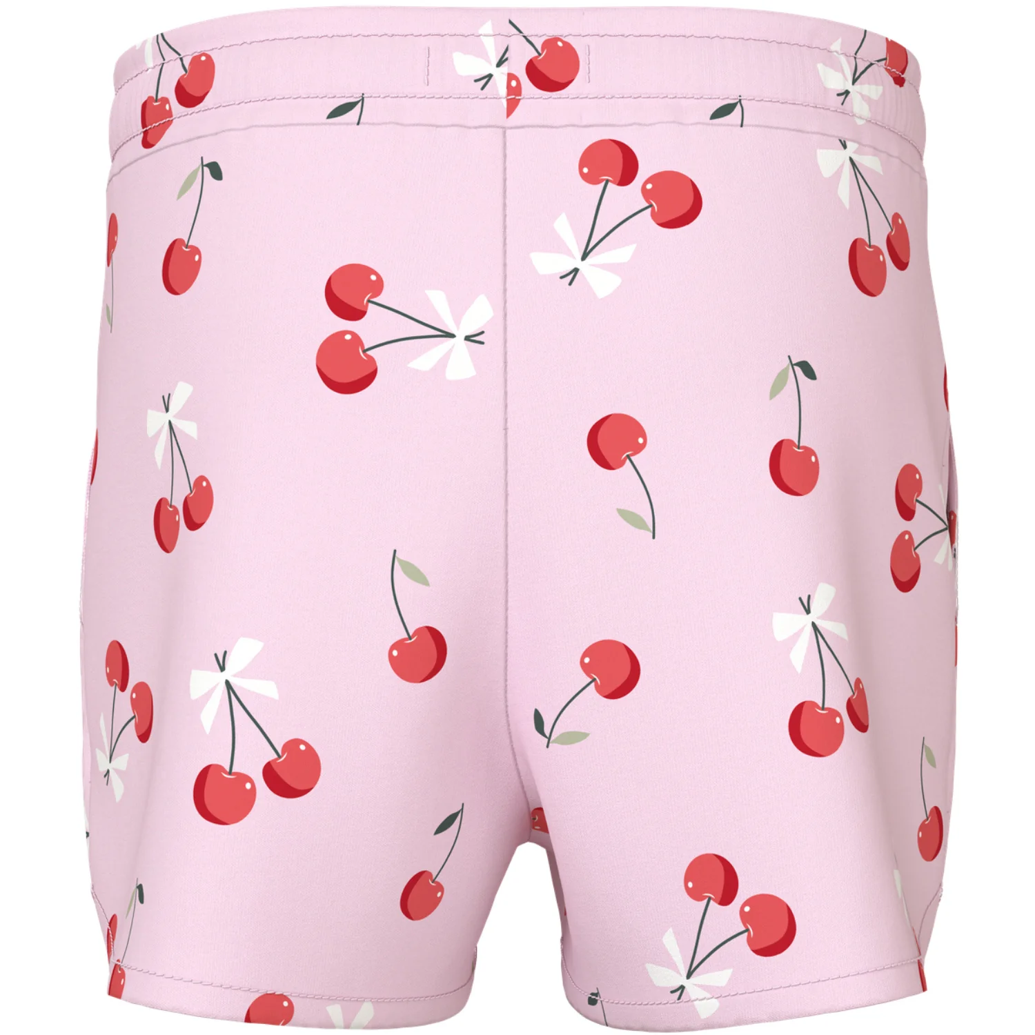 Name It Cradle Pink Cherries Nmfvigga Shorts F1 Noos - Image 2