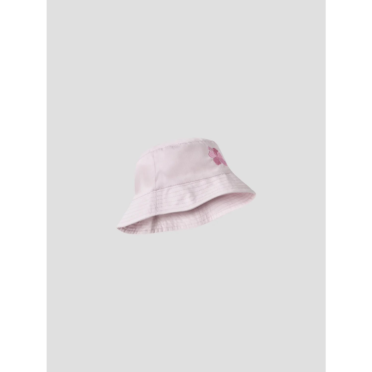 Name It Cradle Pink Flower Nmfjolo Bucket Hat - Image 3