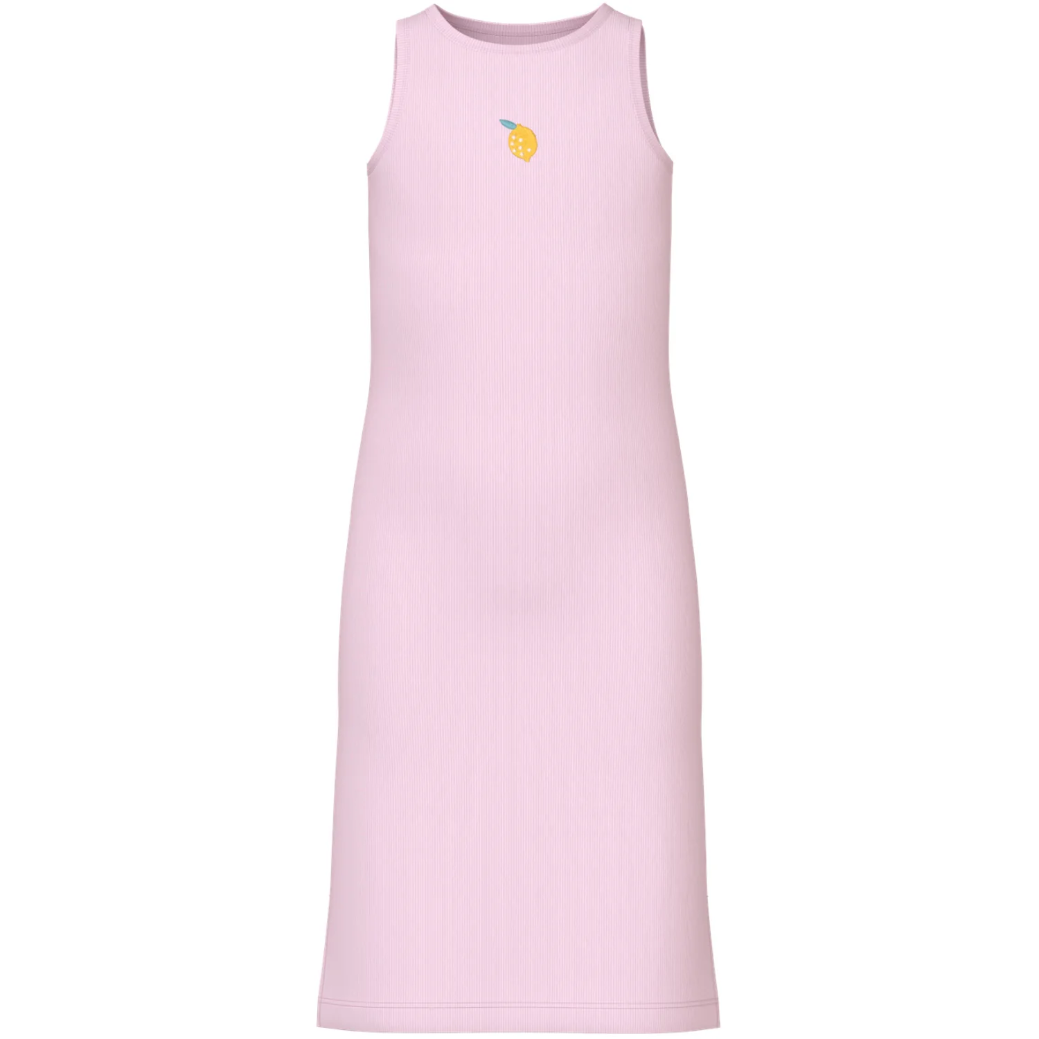 Name It Cradle Pink Lemon Nkfvivemma Tank Slim Dress