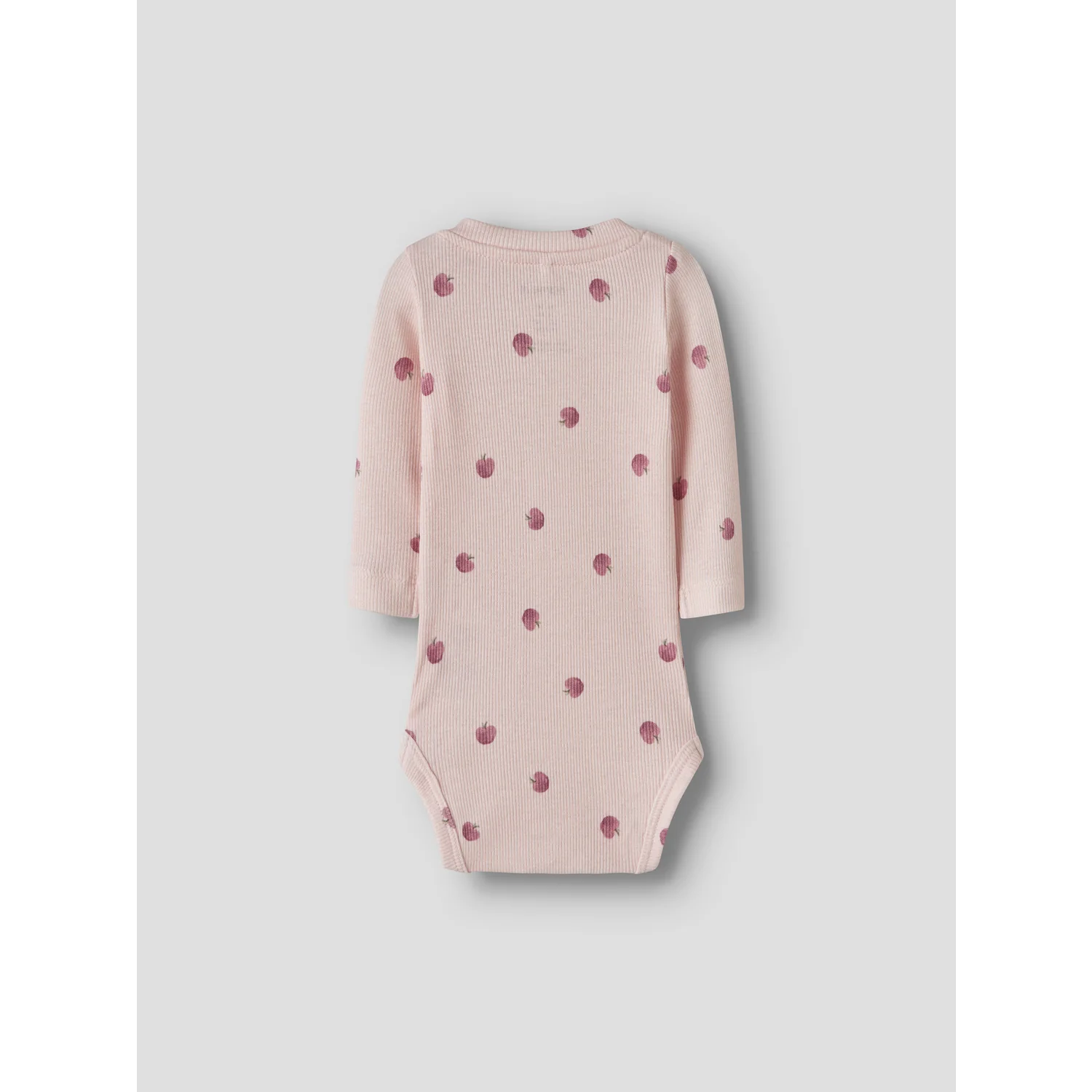 Name It Cradle Pink Nbffoapple Ls Body - Image 3