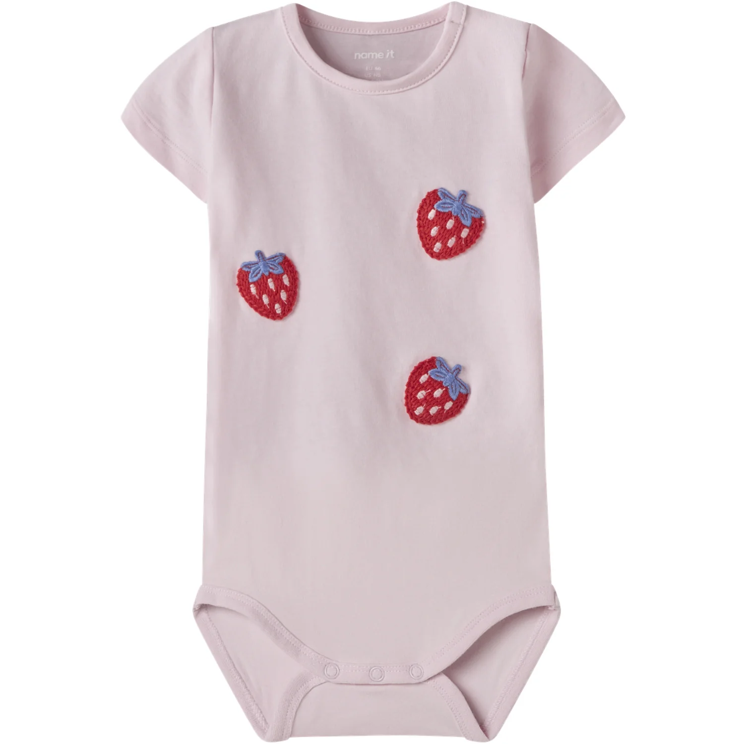 Name It Cradle Pink Nbfjeanelle Ss Body Box