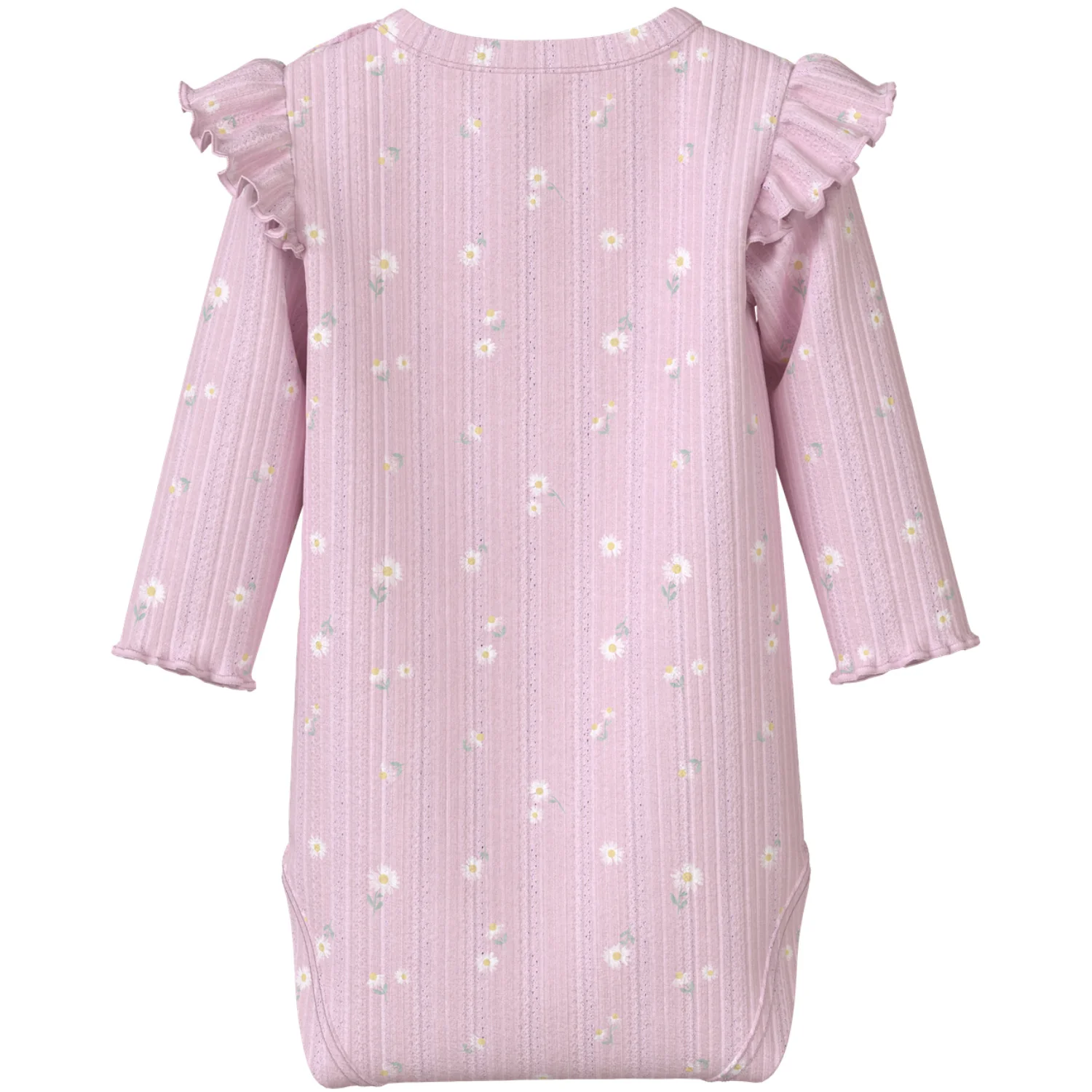 Name It Cradle Pink Nbfjelly Ls Body Box - Image 2